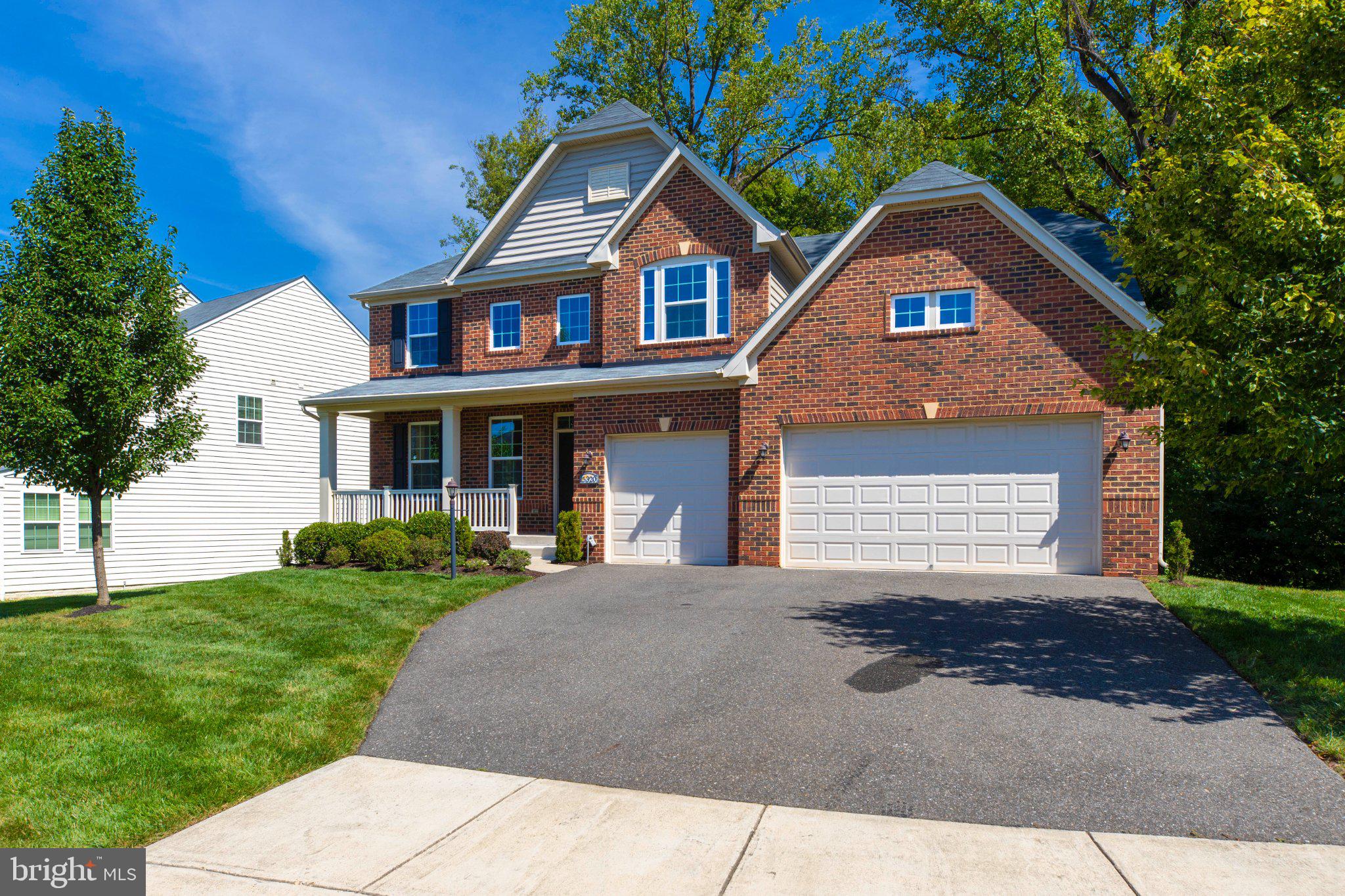 15320 GOVERNORS PARK LANE