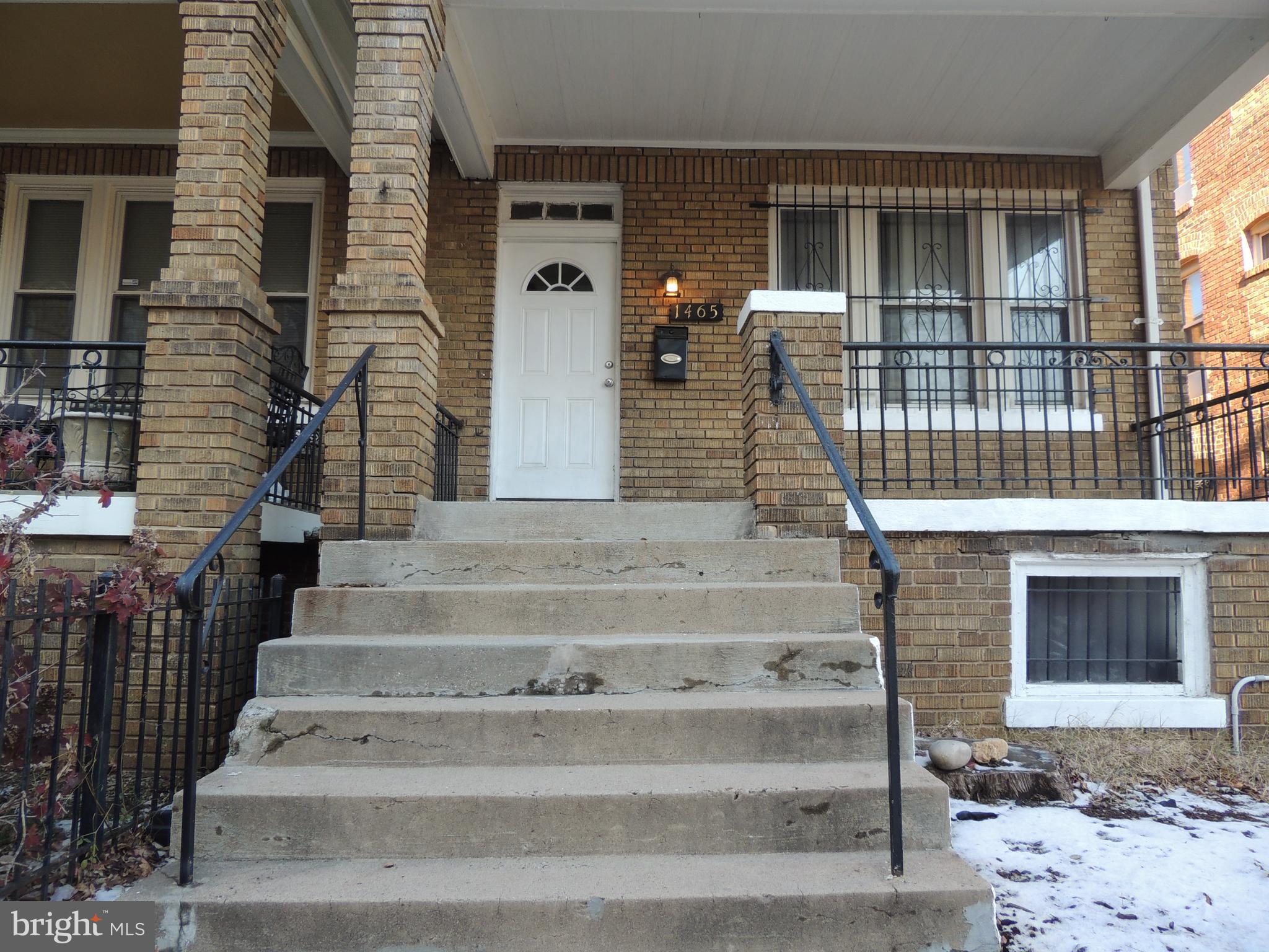 1465 GIRARD STREET NW