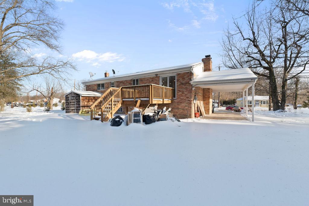 REID SUB - Residential