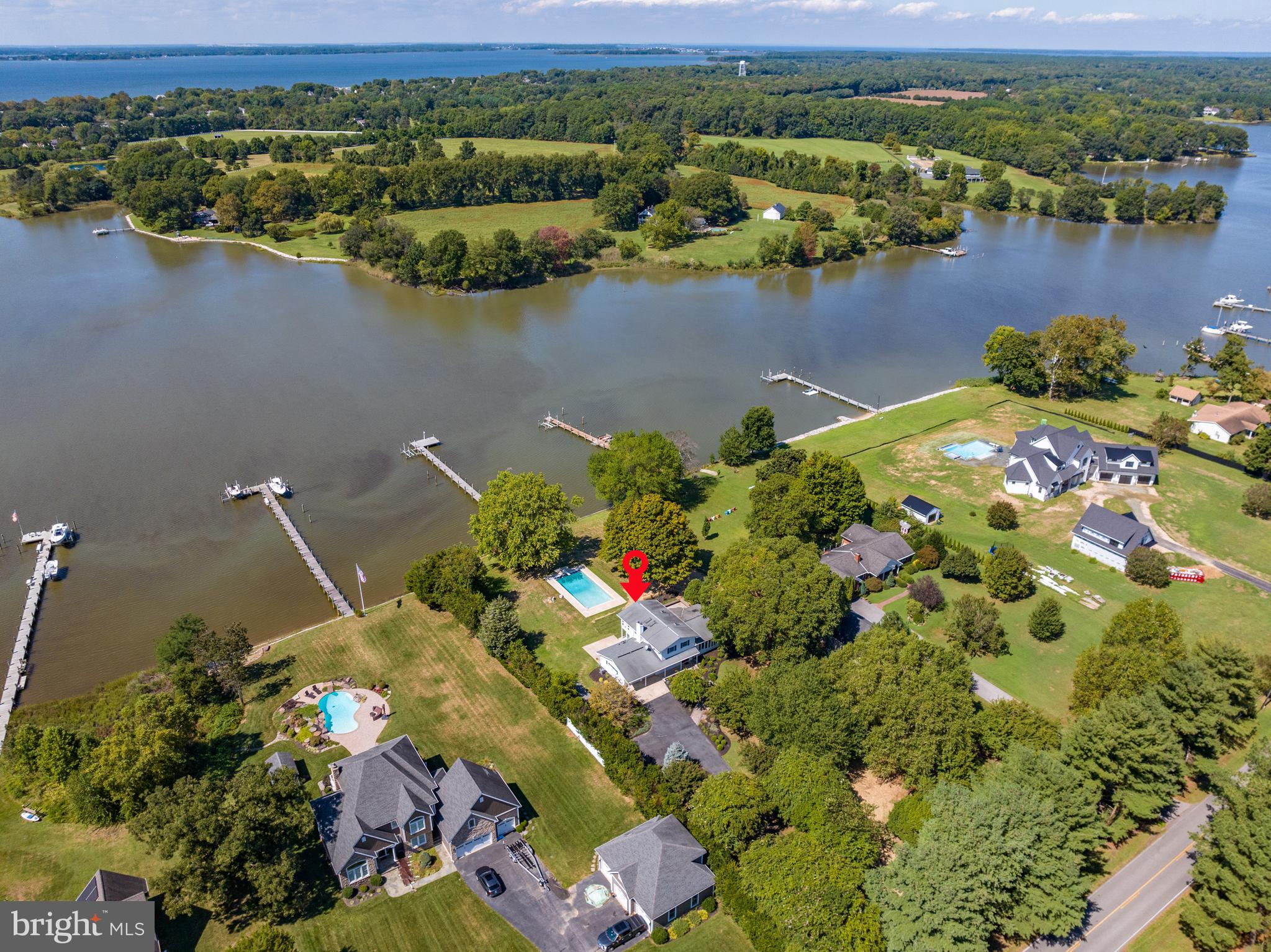 QUEEN ANNE'S ON THE WYE - Residential