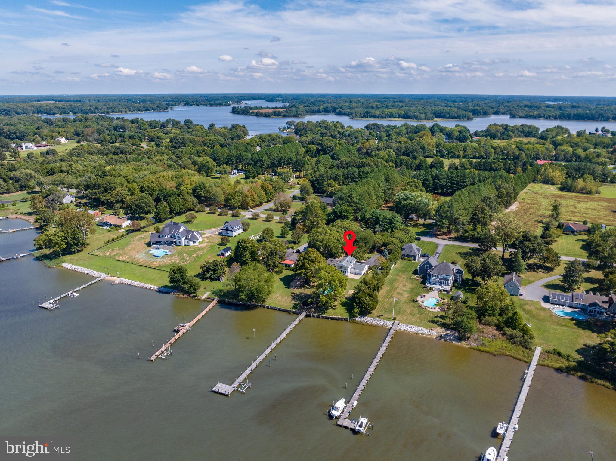 QUEEN ANNE'S ON THE WYE - Residential