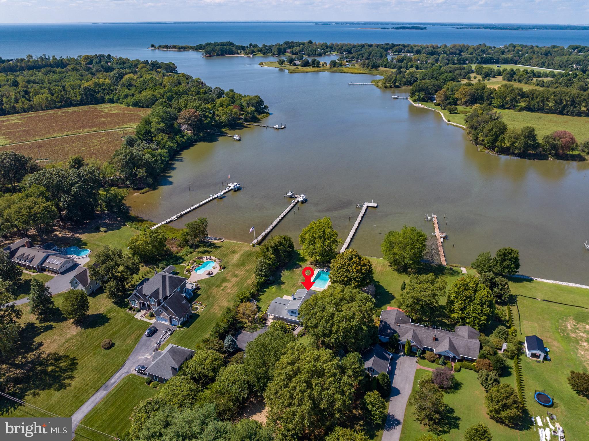 QUEEN ANNE'S ON THE WYE - Residential