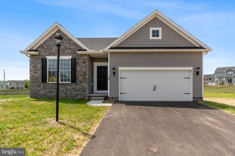 2657 VICTORIAN DRIVE LOT 60 DOVER PA 17315