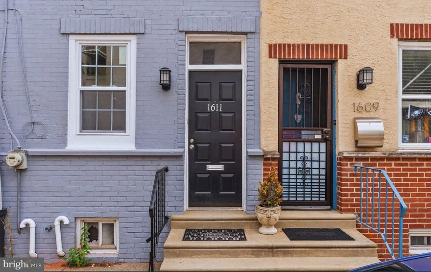 PRICE REDUCED!  Here is a short sale opportunity you don’t want to miss!  Tucked away on a quiet, charming block surrounded by renovations and new construction, this beautifully updated 3-bedroom, 2-bath home offers the best of city living with a bit of breathing room. The main level features a bright, open layout that flows into a well-designed kitchen with a peninsula, pendant lighting, and stainless steel appliances. The primary suite includes a private bath and generous closet space, and both bathrooms feature tasteful finishes throughout. Step outside to a private backyard—perfect for relaxing or entertaining. Just minutes from Fishtown, Northern Liberties, and Center City, with easy access to top dining spots, parks, and public transit—all while being tucked away from the city’s hustle and traffic. Move-in ready and priced competitively for an as-is sale.   Don’t miss out on this excellent investment opportunity for built-in equity!