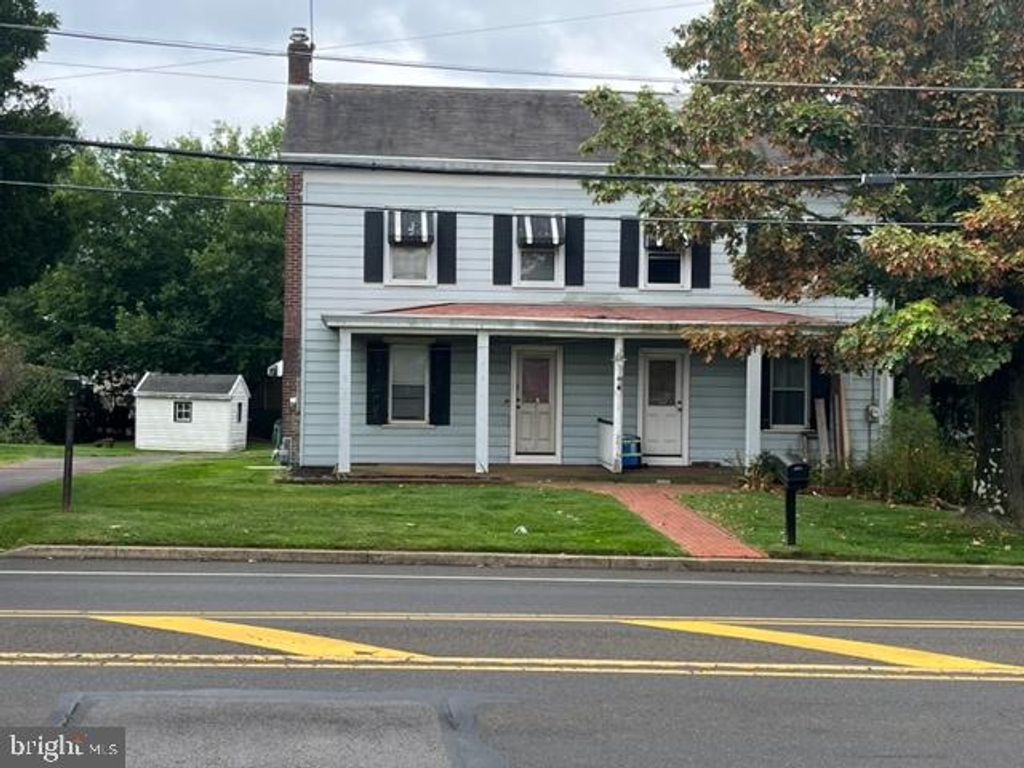 Photo of 871 2nd Street Pike, RICHBORO, PA 18954 (MLS # PABU2060174)