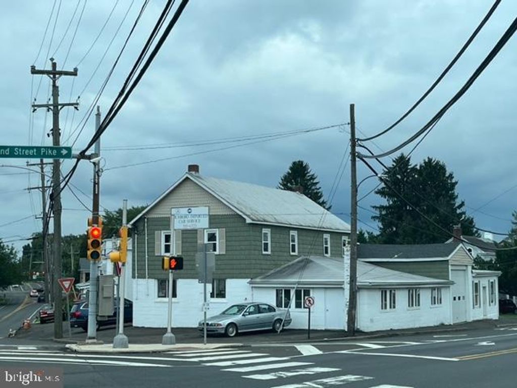 Photo of 871 2nd Street Pike, RICHBORO, PA 18954 (MLS # PABU2060174)