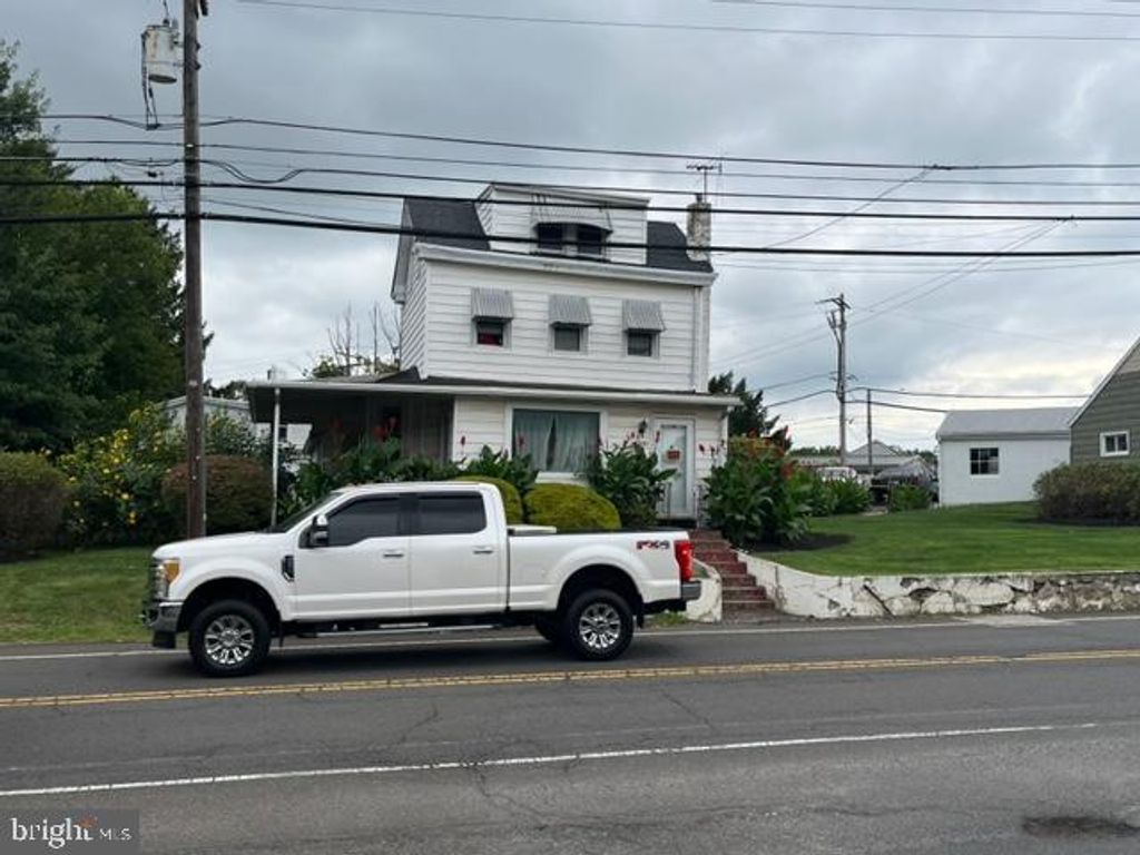 Photo of 871 2nd Street Pike, RICHBORO, PA 18954 (MLS # PABU2060174)