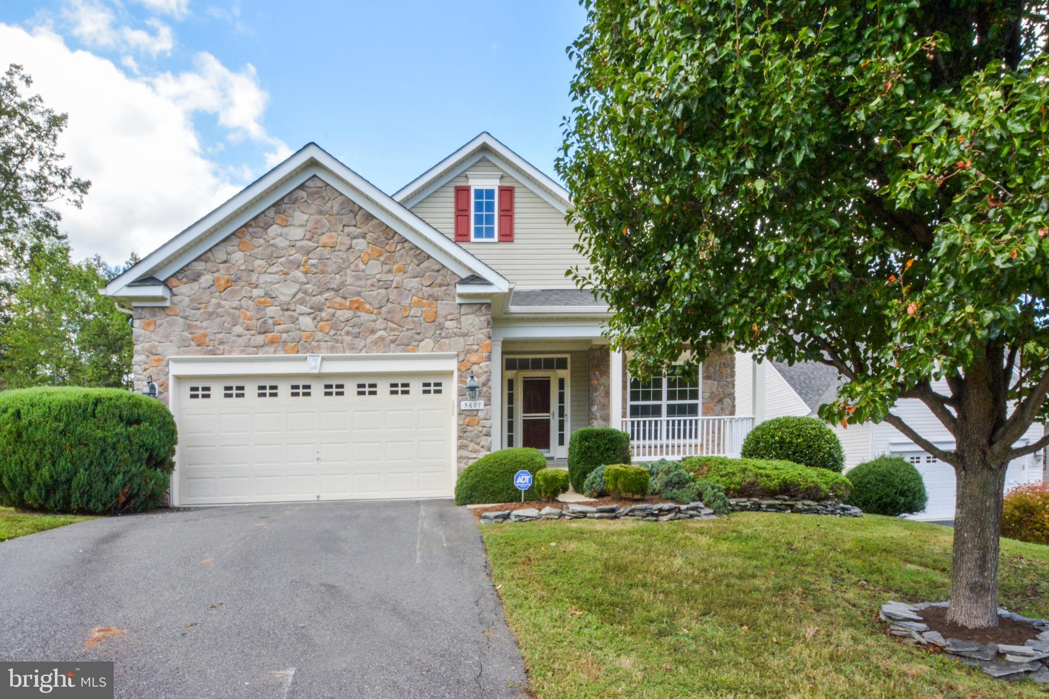 5607 CEDAR MOUNTAIN COURT