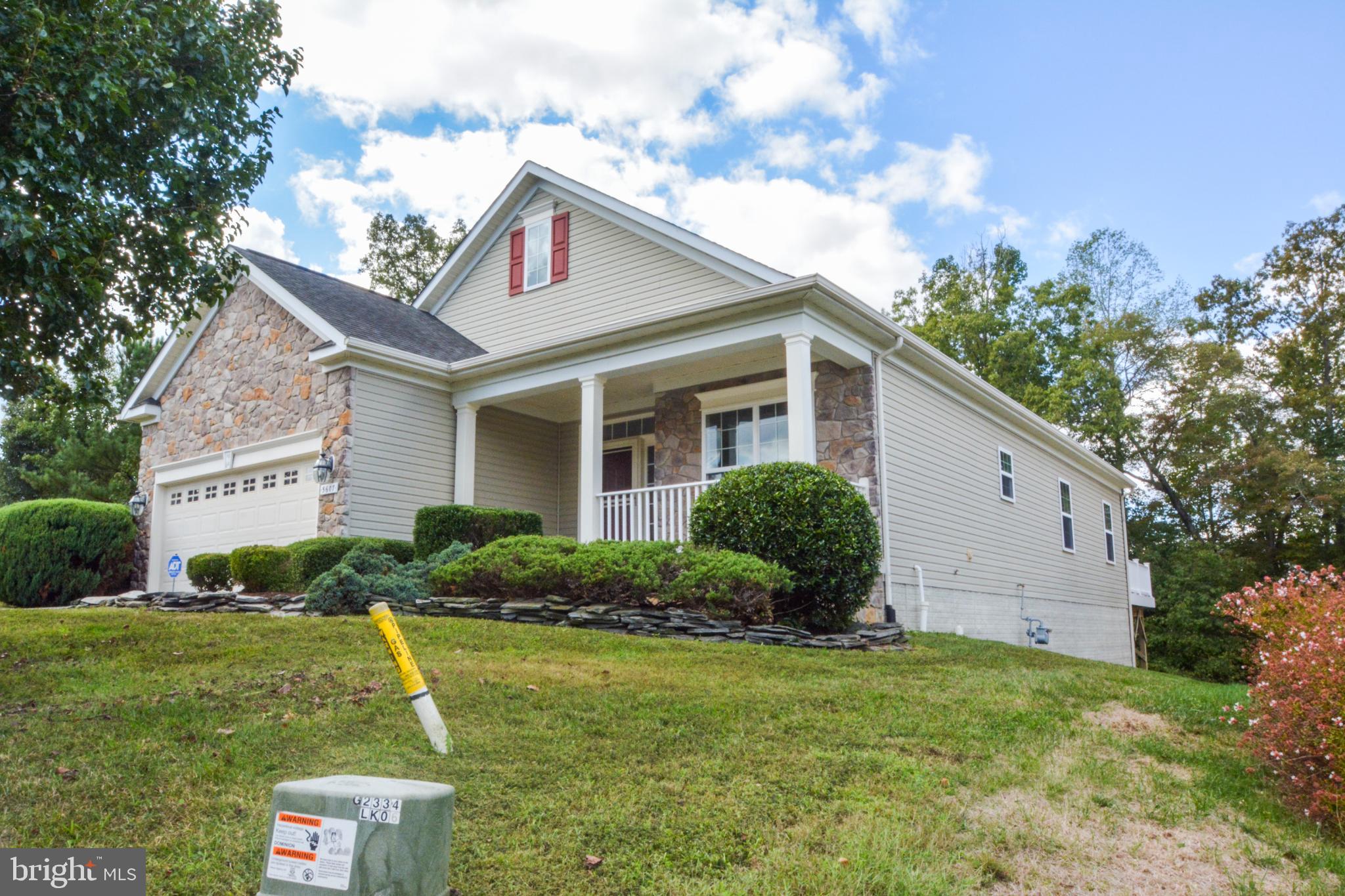 5607 CEDAR MOUNTAIN COURT