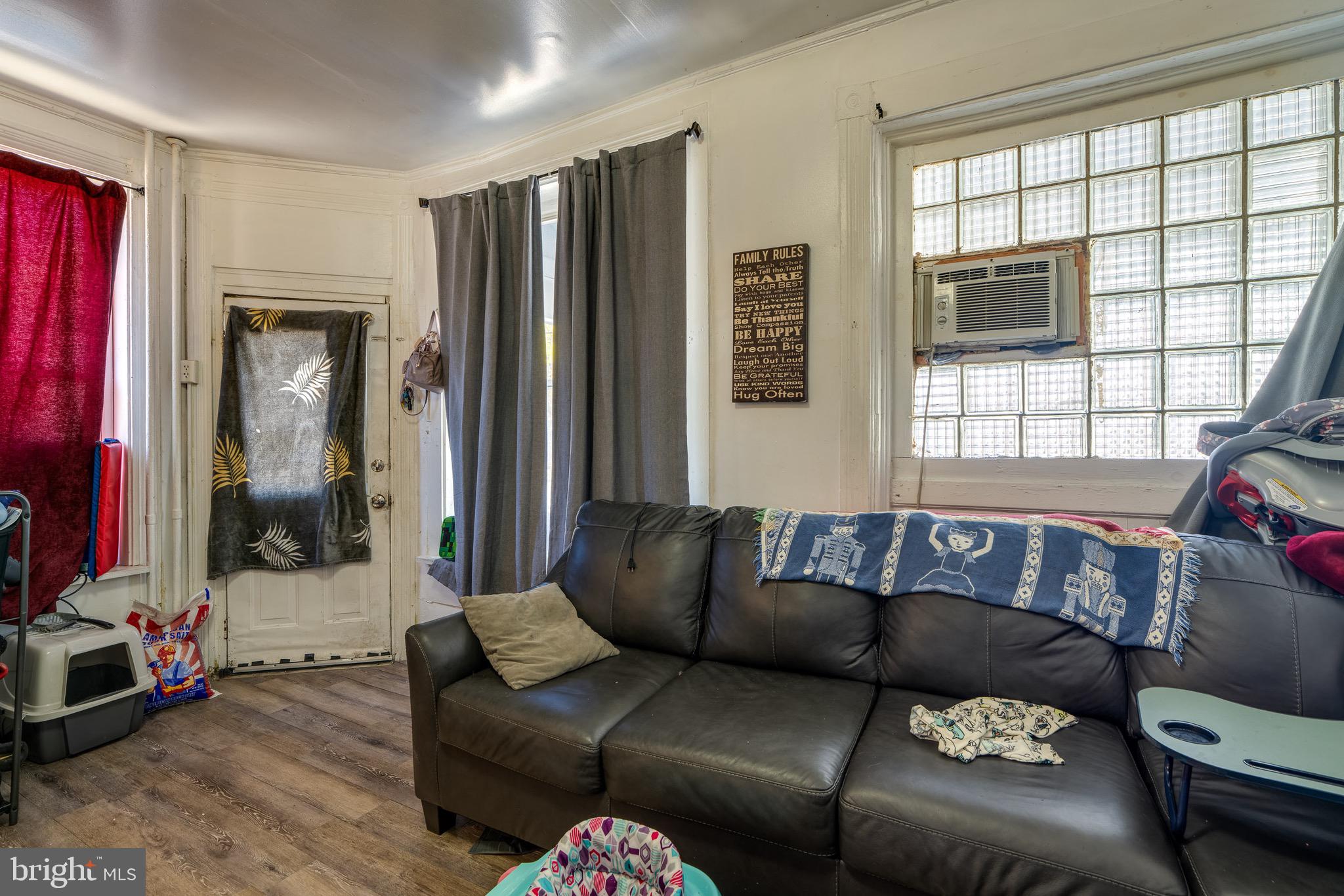 CABBAGE HILL - Residential Income