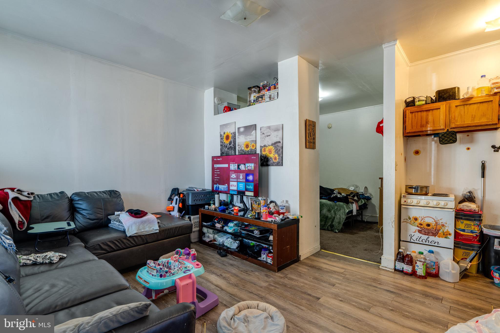 CABBAGE HILL - Residential Income