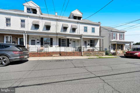Townhouse For Sale - 416 Pottsville Street<br/> Schuylkill County, MINERSVILLE, PA 17954