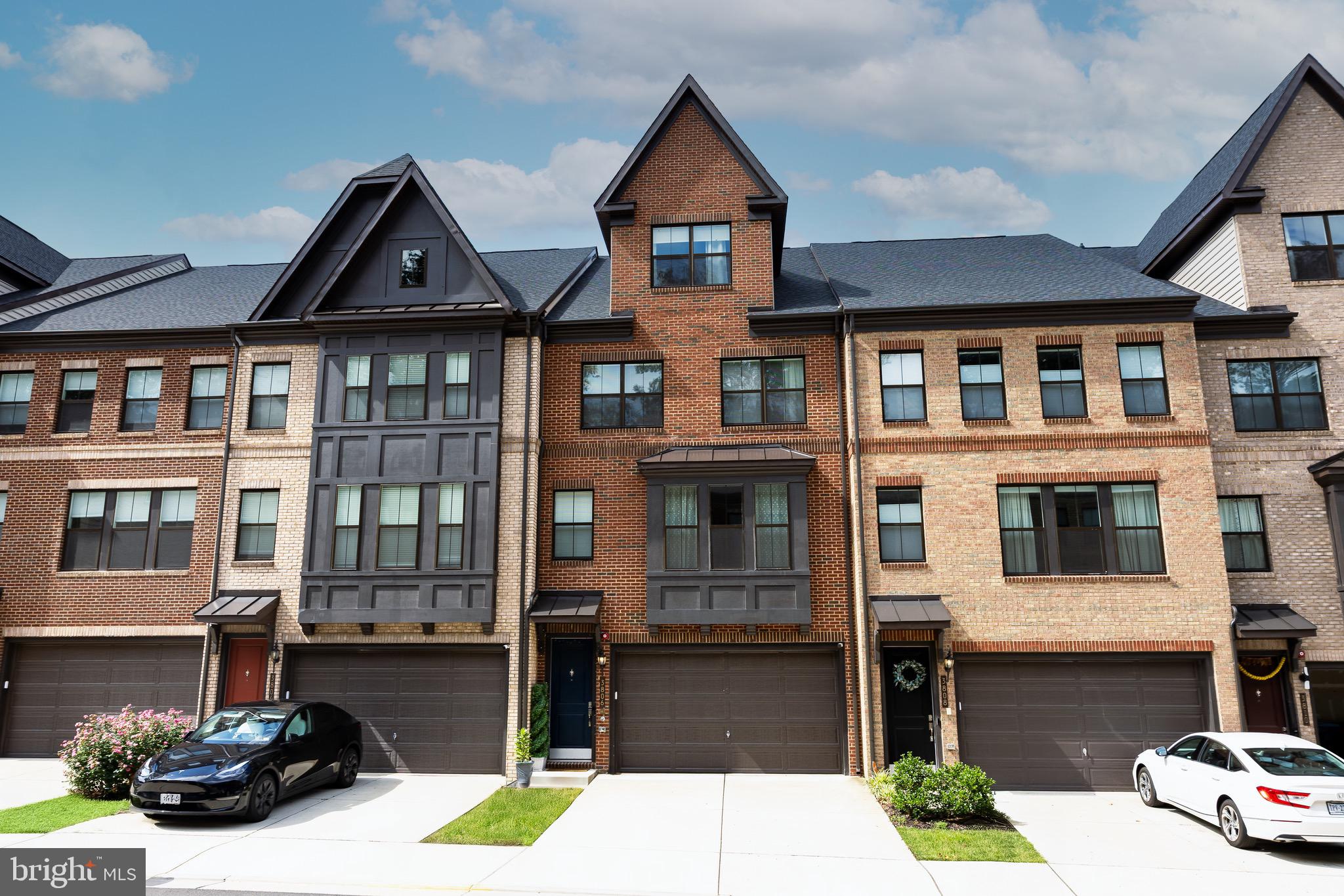 Welcome to the stunning Brick-front Townhouse in the highly desirable Pender Oaks community in Fairfax! This beautifully maintained townhome offers 4 generously sized bedrooms & 3.5-bathrooms including a primary suite with a private bathroom. This residence offers the perfect combination of comfort, style, and convenience. Ideal for professionals, families, or anyone seeking upscale living in a prime location.
Step inside to a bright, open-concept living space featuring a large living room and abundant natural light. The gourmet kitchen is a showstopper with a sleek center island, stylish pendant, modern cabinetry, and high-end appliances, perfect for everyday living or entertaining. Situated just minutes from shopping, dining, entertainment and major commuter routes in a peaceful, well-maintained community. Additional features include an attached two car garage and driveway for ample parking, along with a built-in EV charging station for added convenience.
The landlord prefers to rent the property fully furnished, though tenants are welcome to bring their own furnishings, if preferred.
Don't miss the opportunity to lease this beautifully maintained, spacious townhome in one of Fairfax's sought after communities. Schedule your private tour today!
Please note: Basement is not included in the rental.