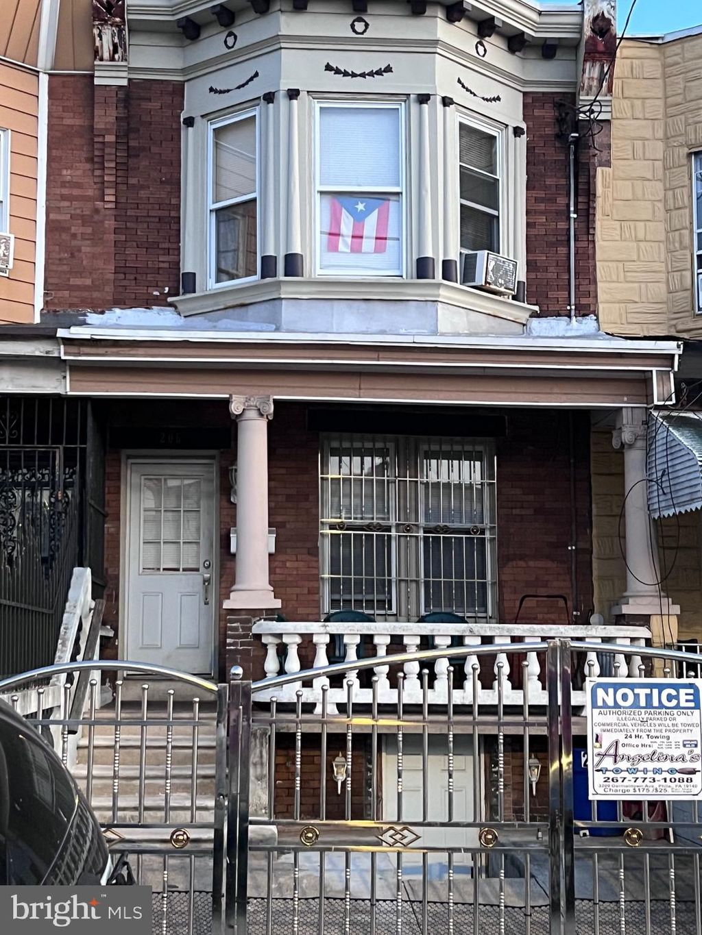 Photo of 206 W Allegheny Avenue, PHILADELPHIA, PA 19133 (MLS # PAPH2529122)