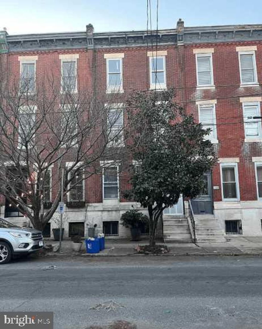 Turn this into your dream home! Currently set up as a triplex and zoned as a single family. Property vacant and in need of rehab. Bring flashlight.