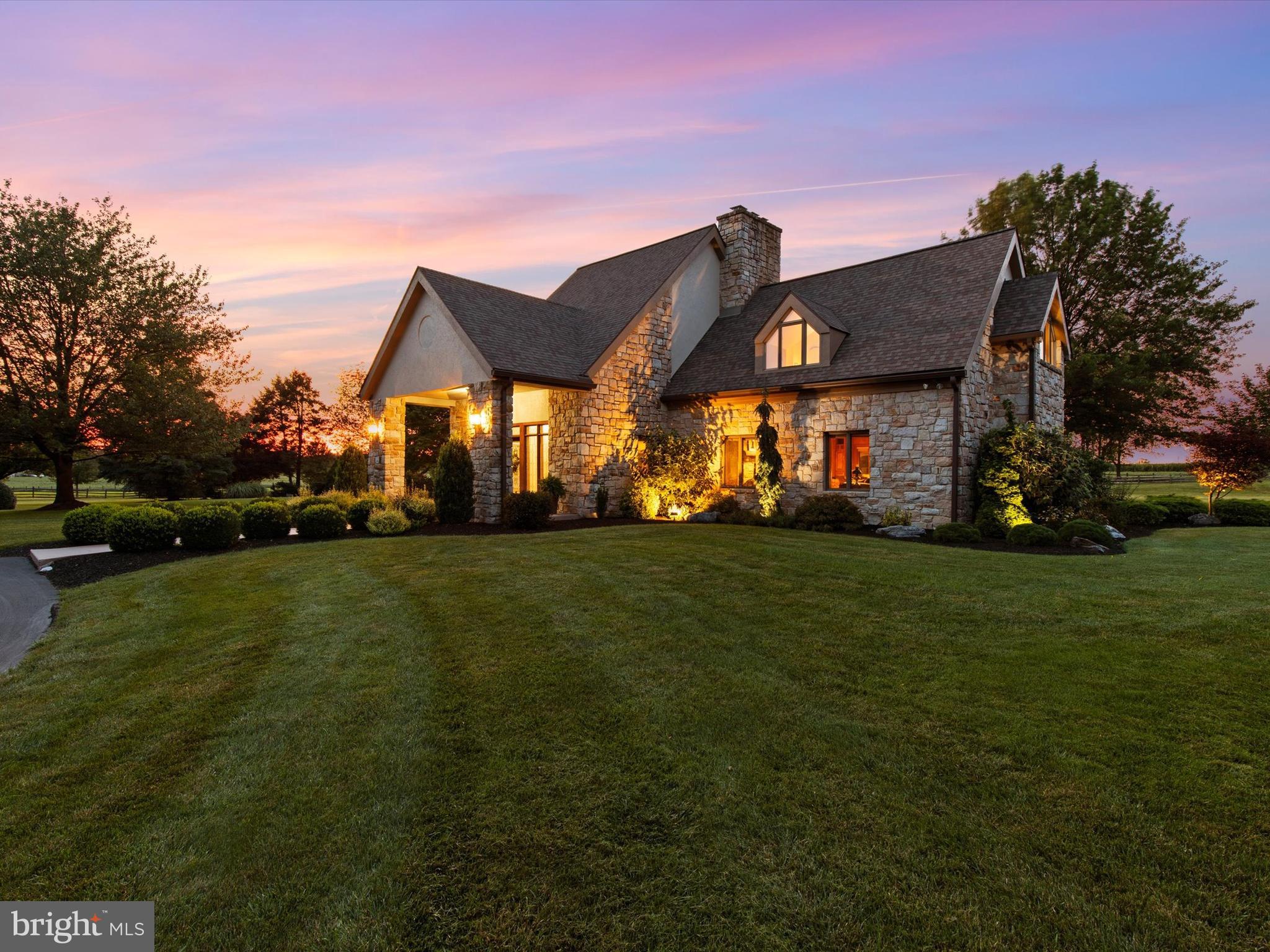 ANNVILLE CLEONA - Farm