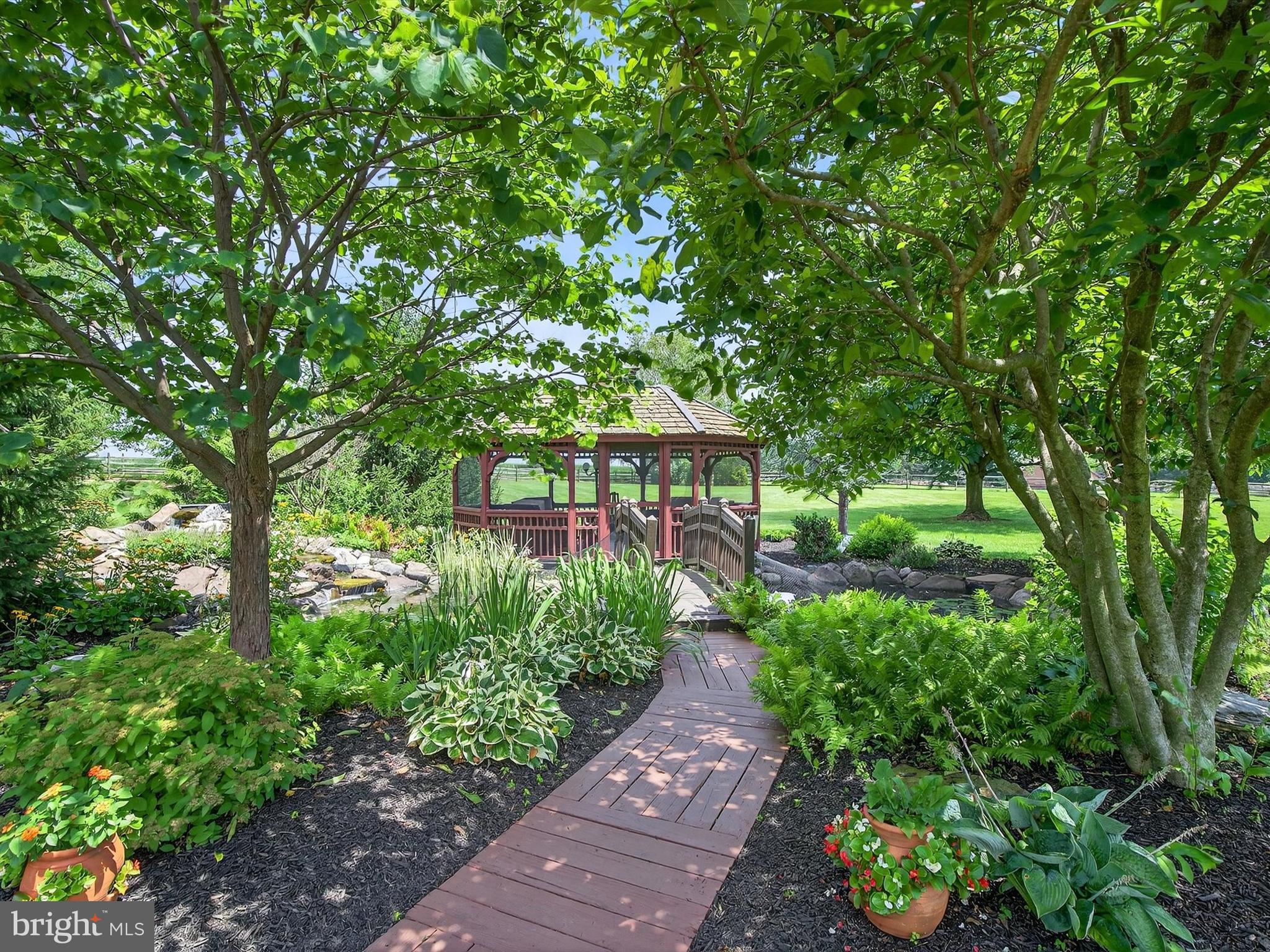 ANNVILLE CLEONA - Farm