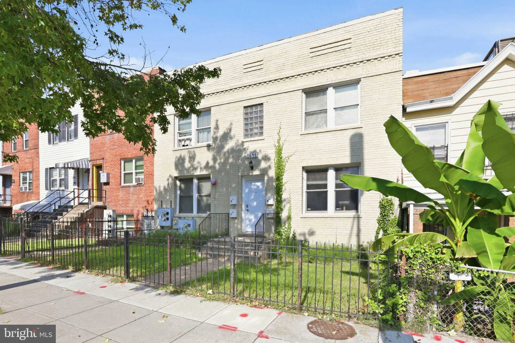 1648 Montello Avenue NE Unit 2, Washington, DC, 20002