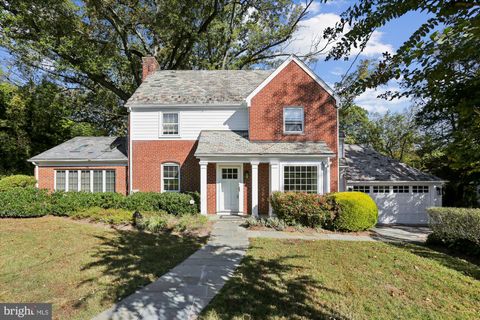 1724 OVERLOOK DRIVE SILVER SPRING MD 20903