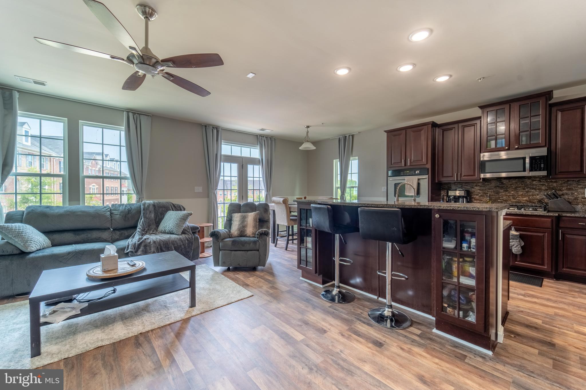 HALL STATION CONDO - Residential