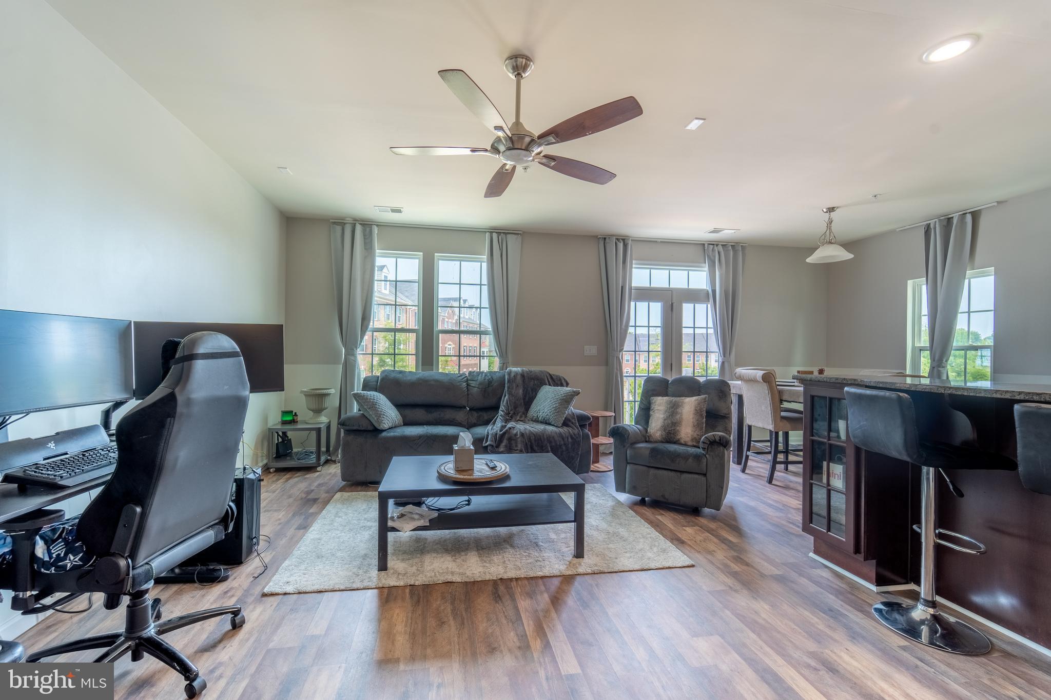 HALL STATION CONDO - Residential