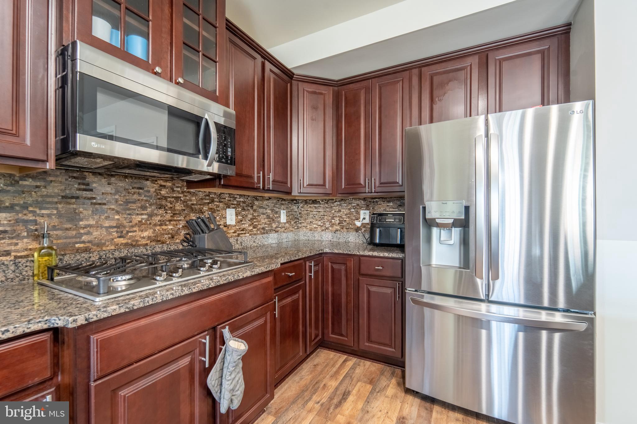 HALL STATION CONDO - Residential