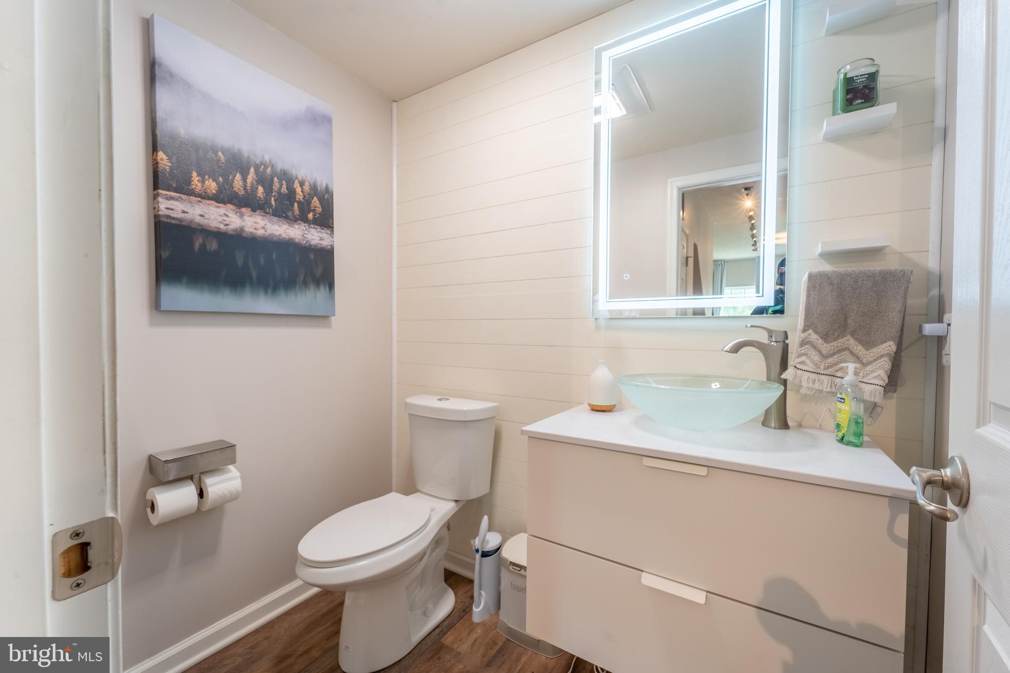 HALL STATION CONDO - Residential