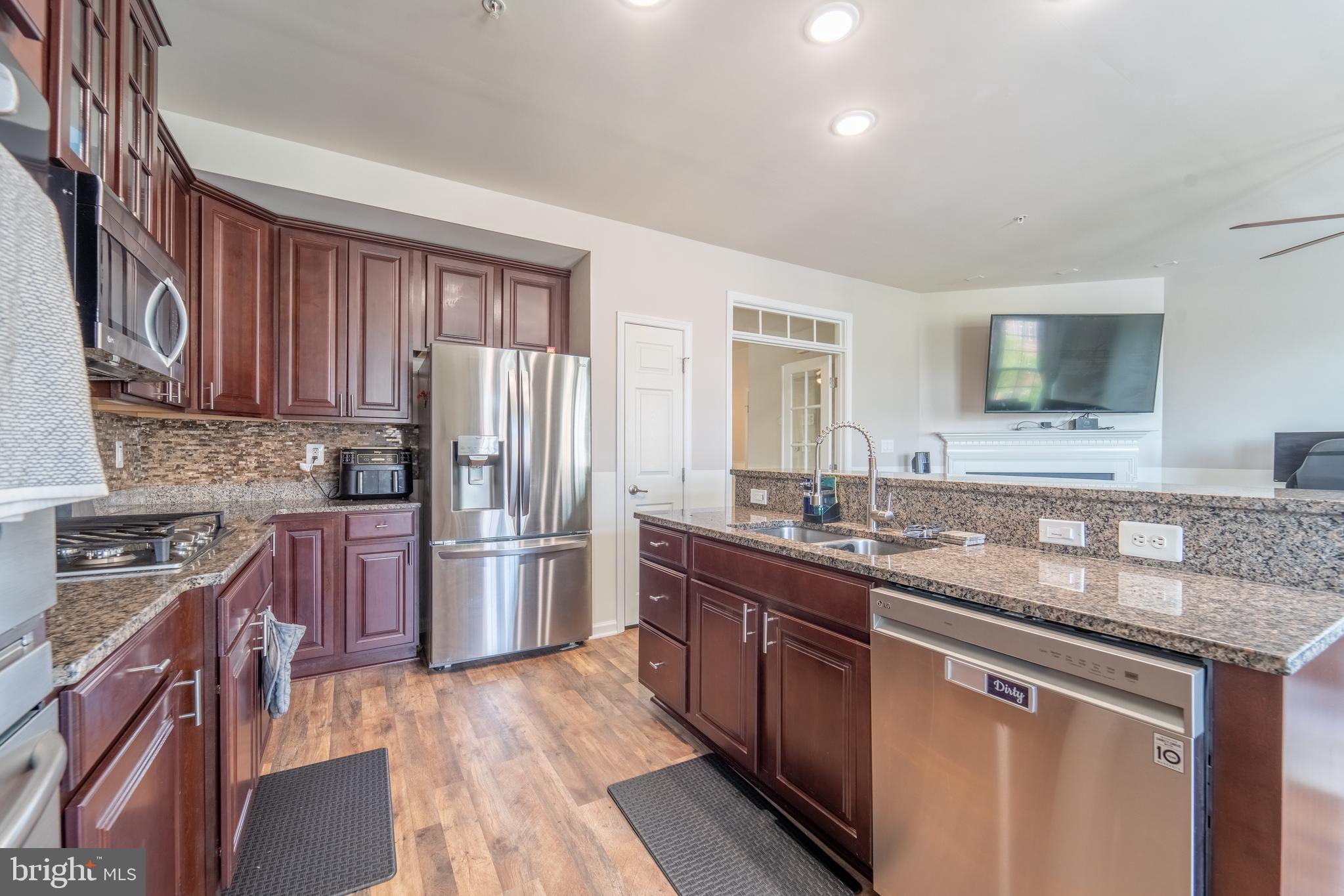 HALL STATION CONDO - Residential