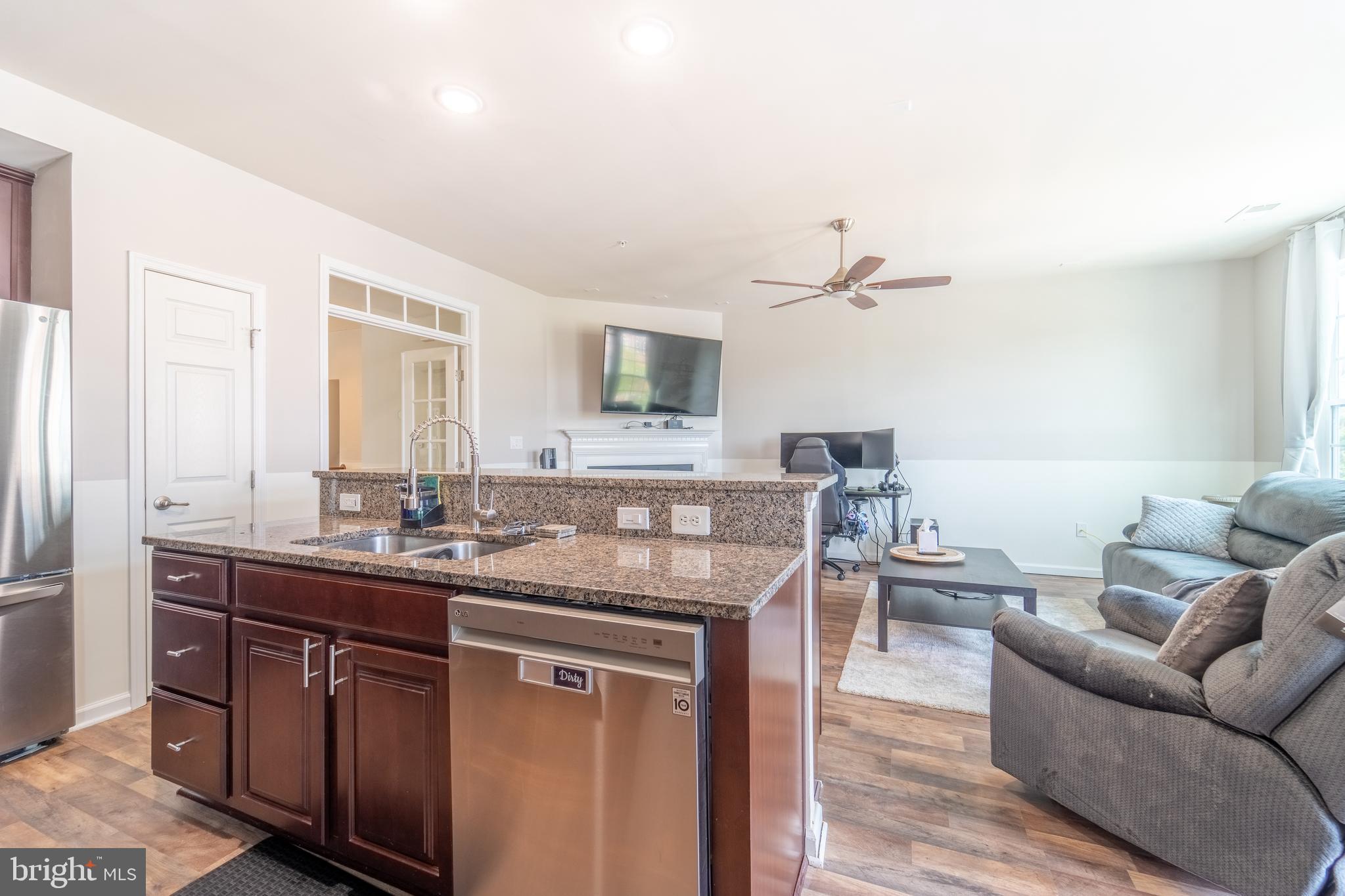 HALL STATION CONDO - Residential