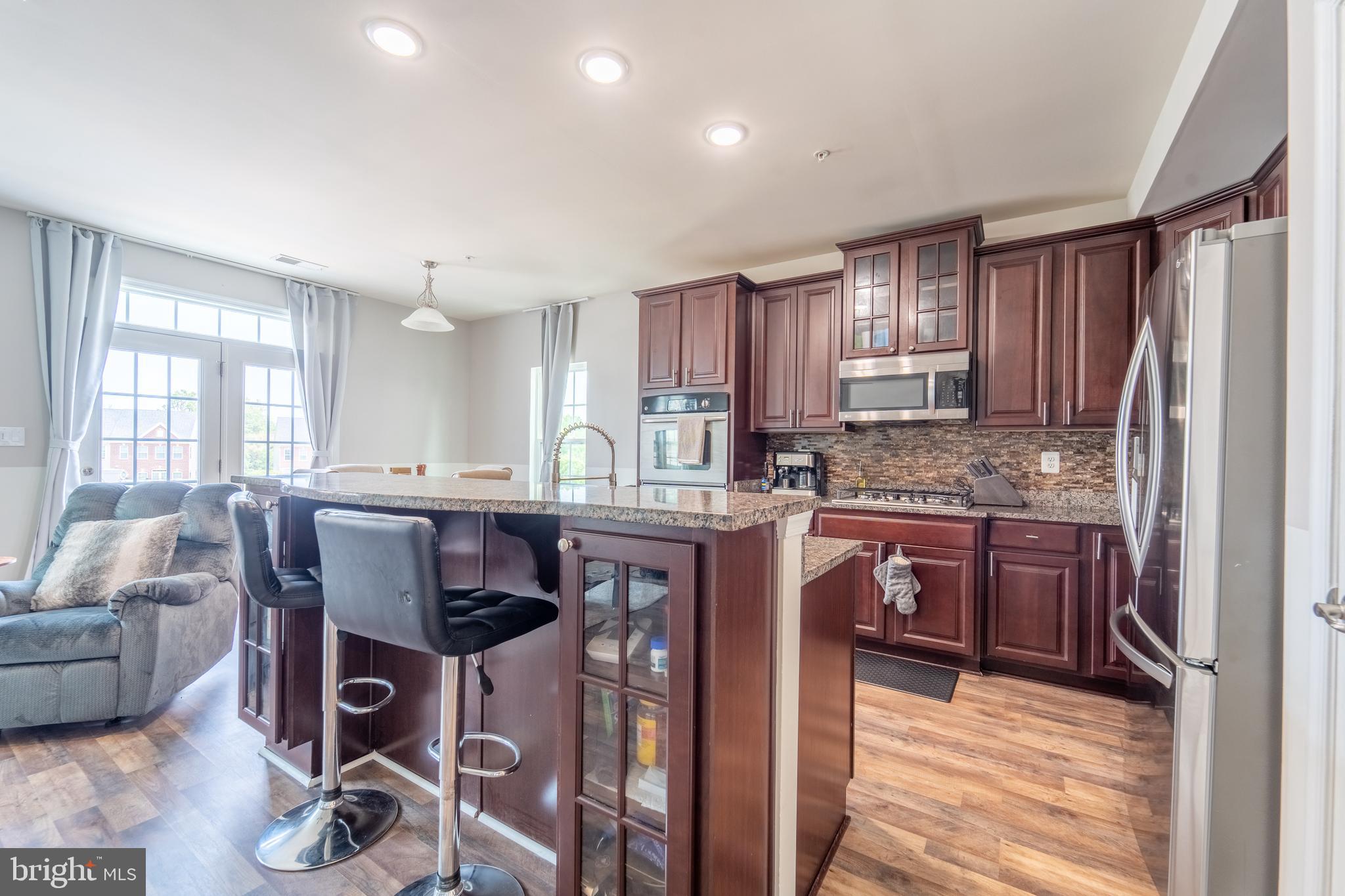 HALL STATION CONDO - Residential