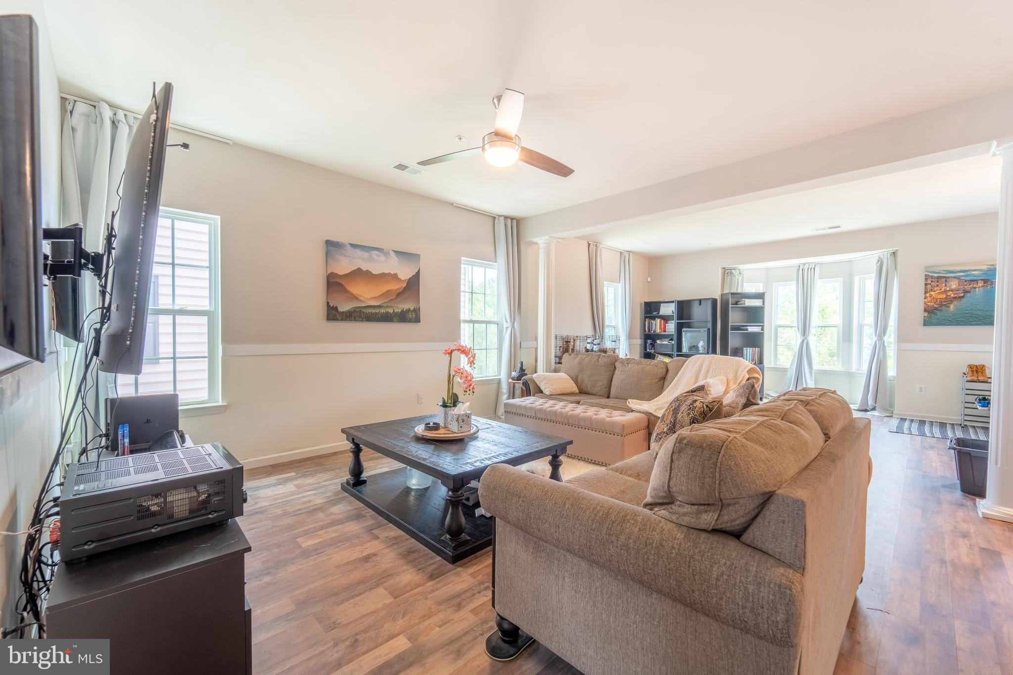 HALL STATION CONDO - Residential