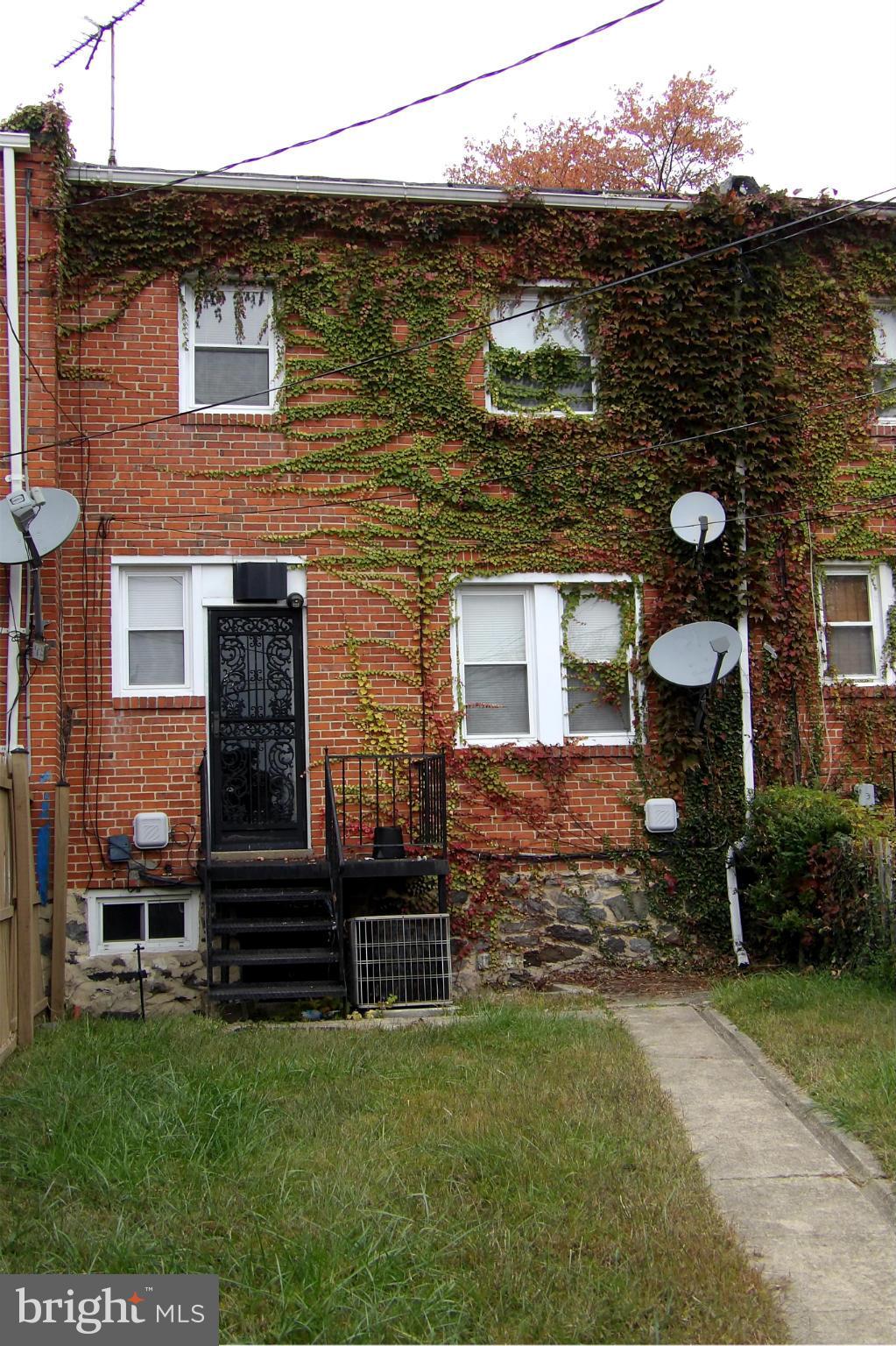 MONDAWMIN - Residential