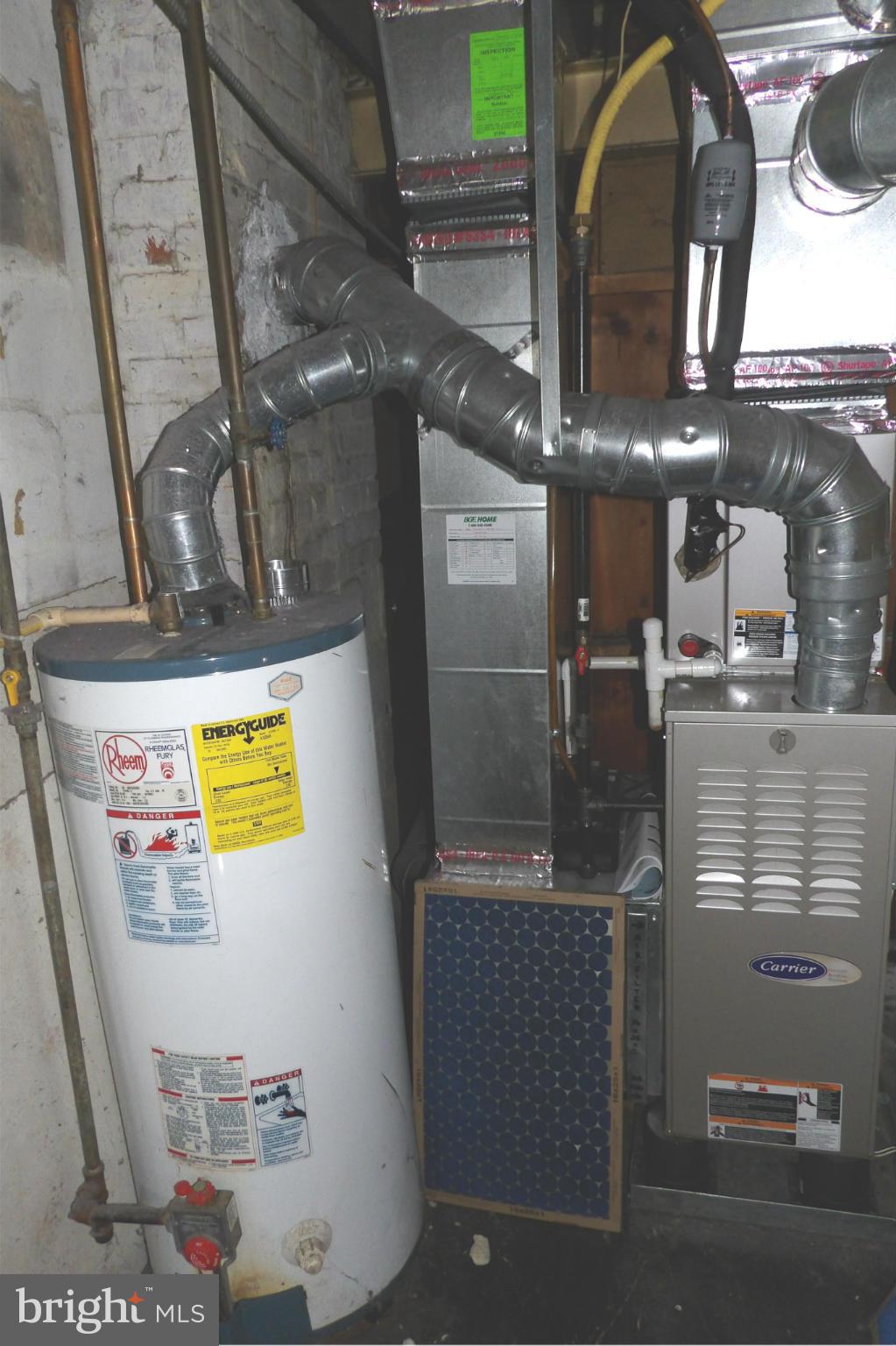 MONDAWMIN - Residential