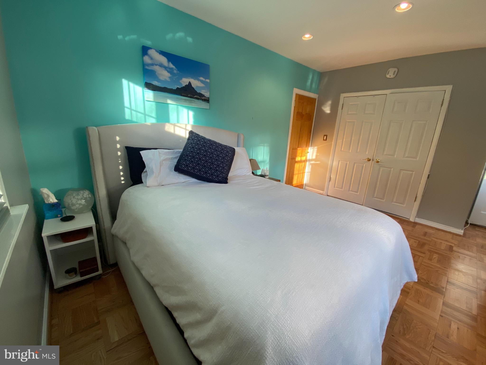 PARK  FAIRFAX - Residential Lease