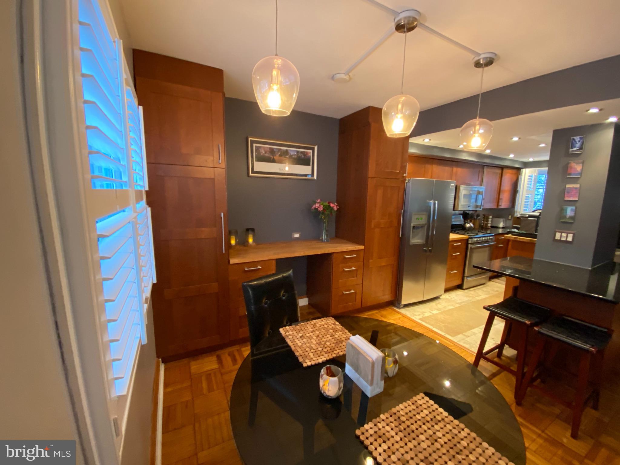 PARK  FAIRFAX - Residential Lease