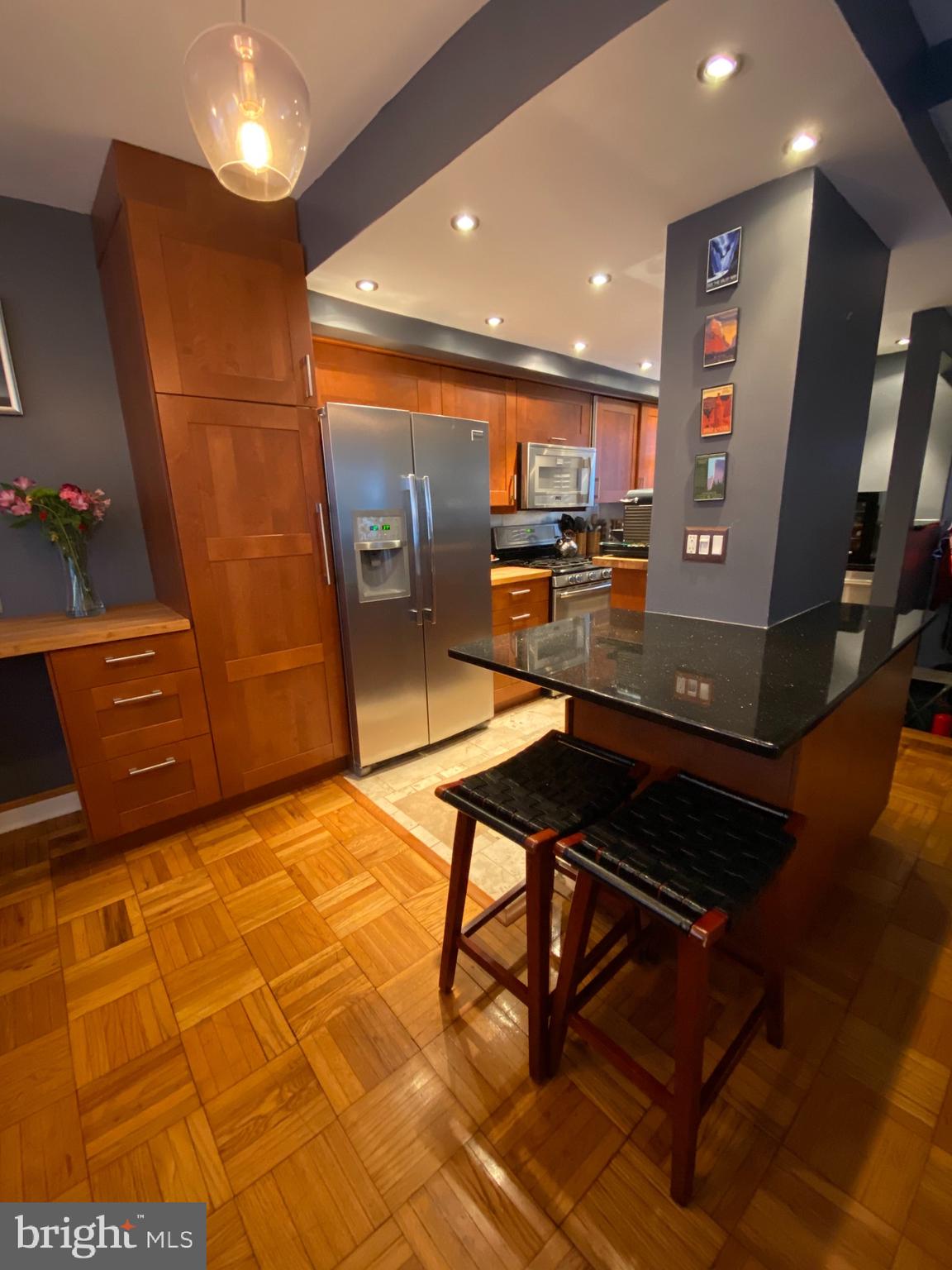 PARK  FAIRFAX - Residential Lease