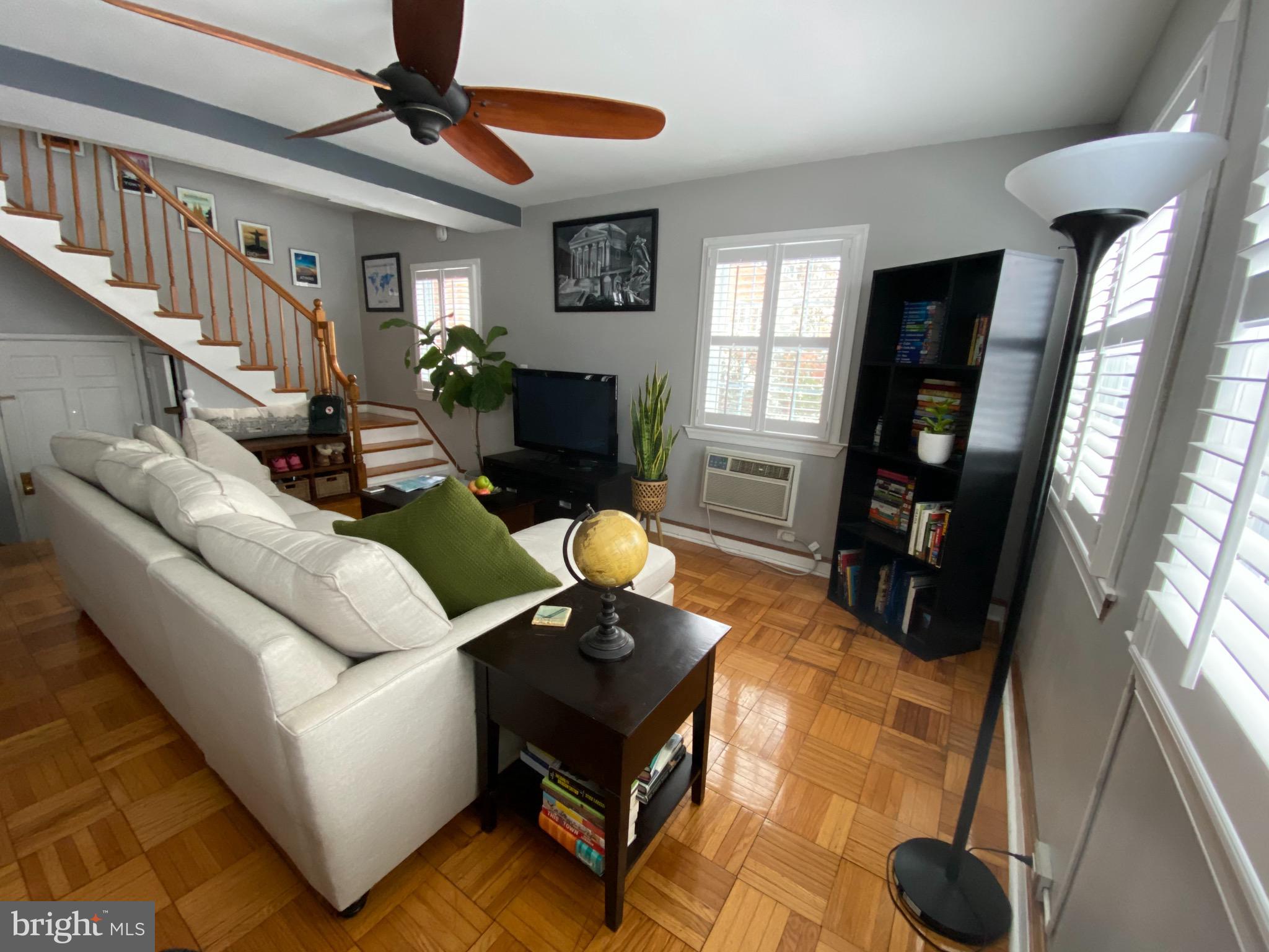 PARK  FAIRFAX - Residential Lease