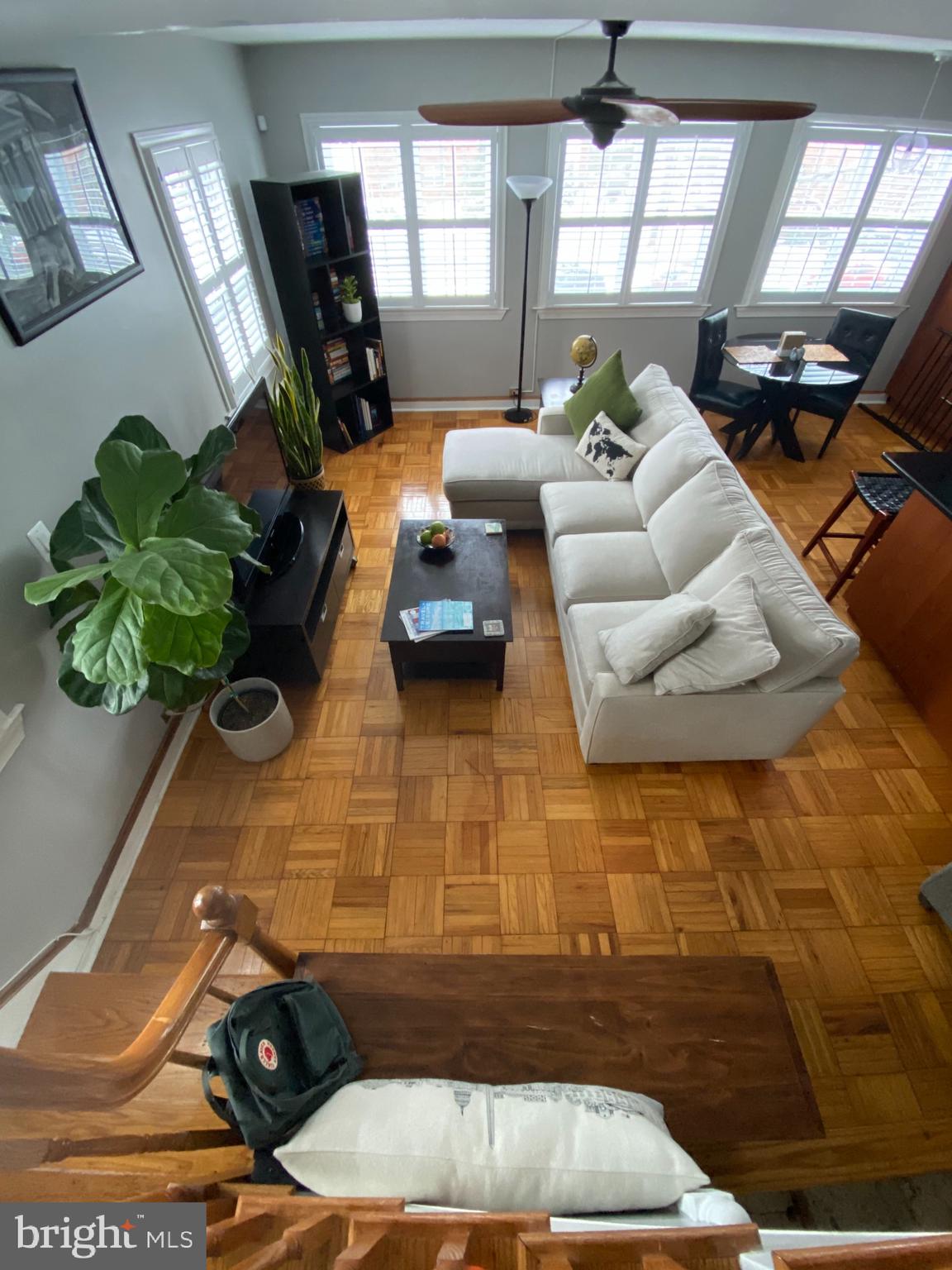 PARK  FAIRFAX - Residential Lease