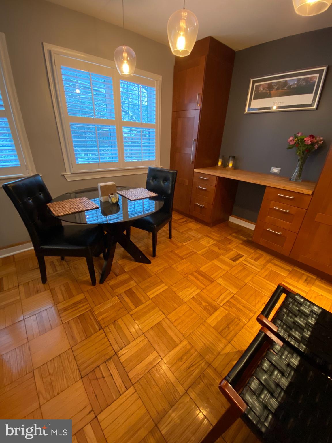 PARK  FAIRFAX - Residential Lease