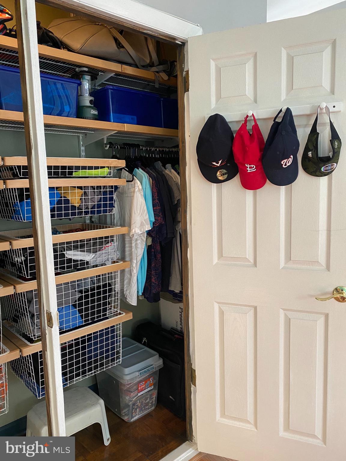 PARK  FAIRFAX - Residential Lease