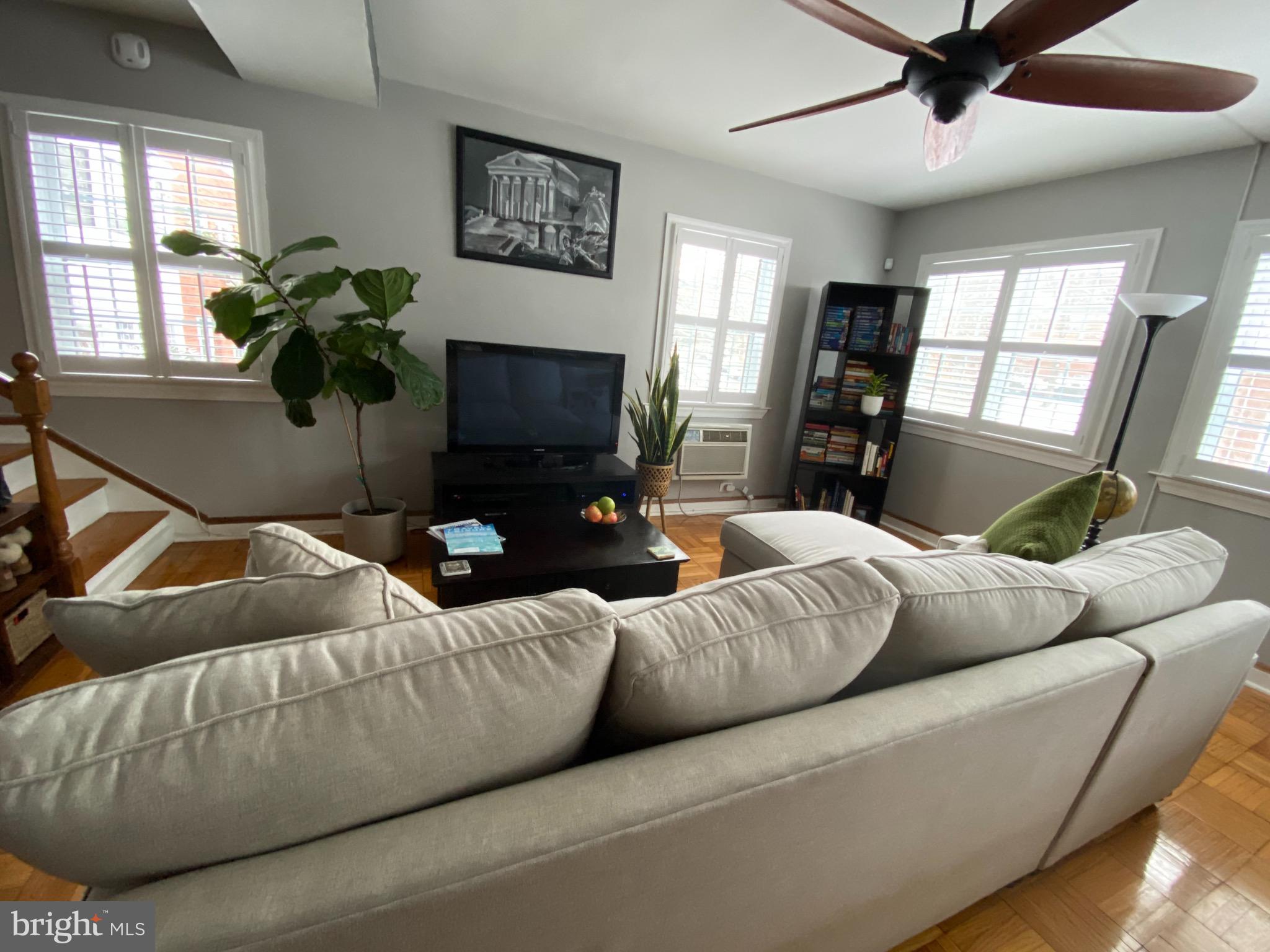 PARK  FAIRFAX - Residential Lease