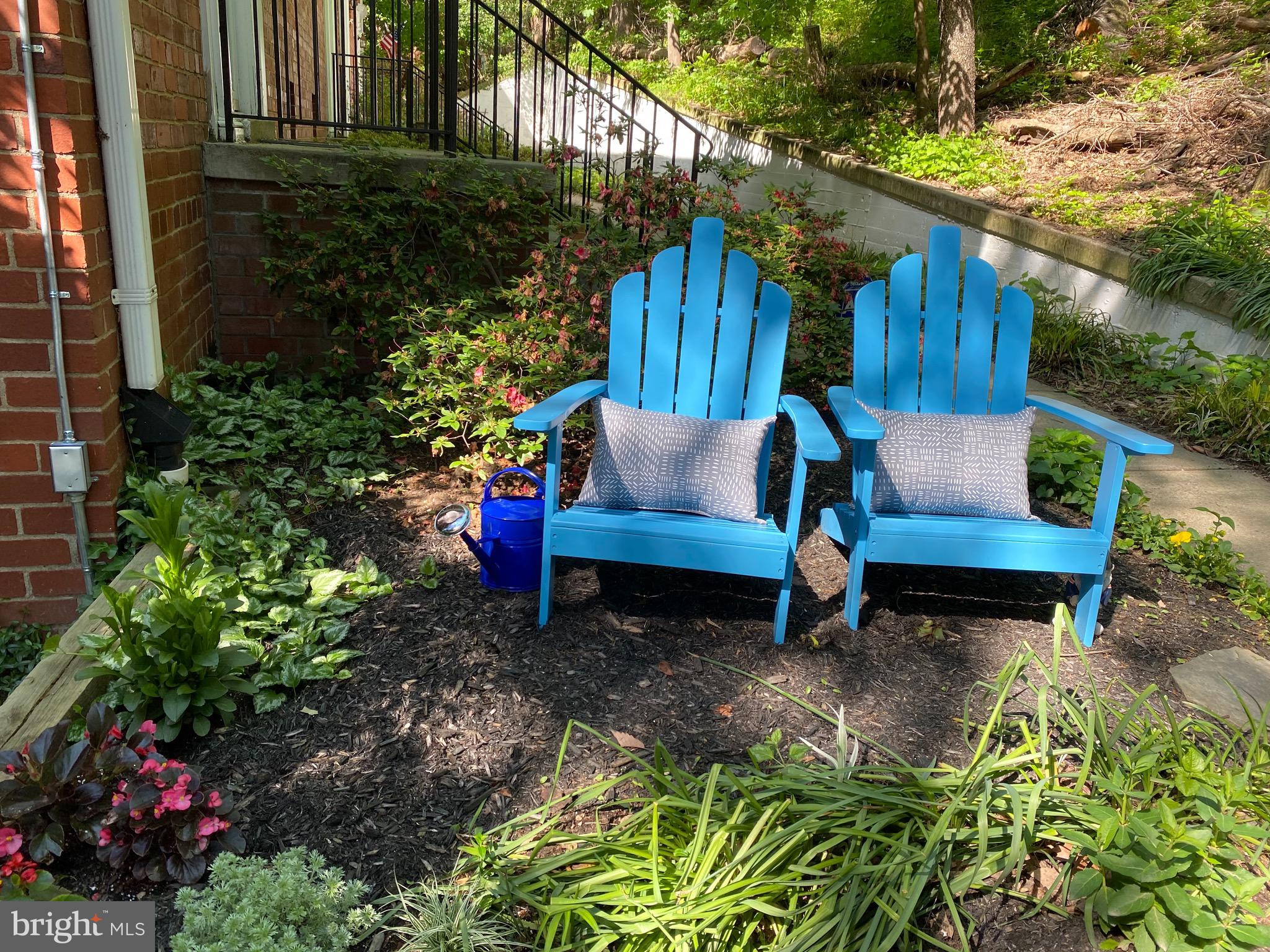 PARK  FAIRFAX - Residential Lease