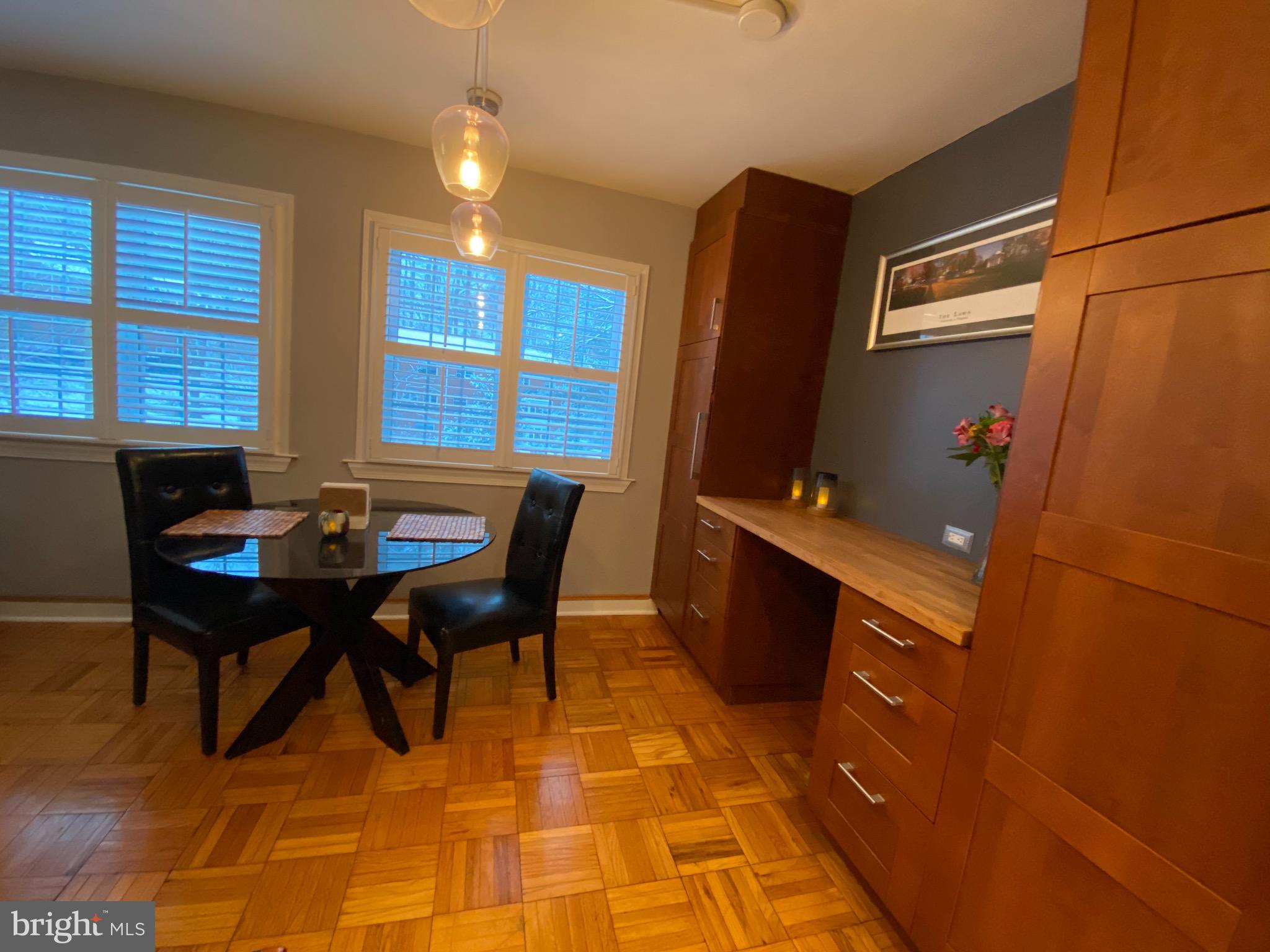 PARK  FAIRFAX - Residential Lease