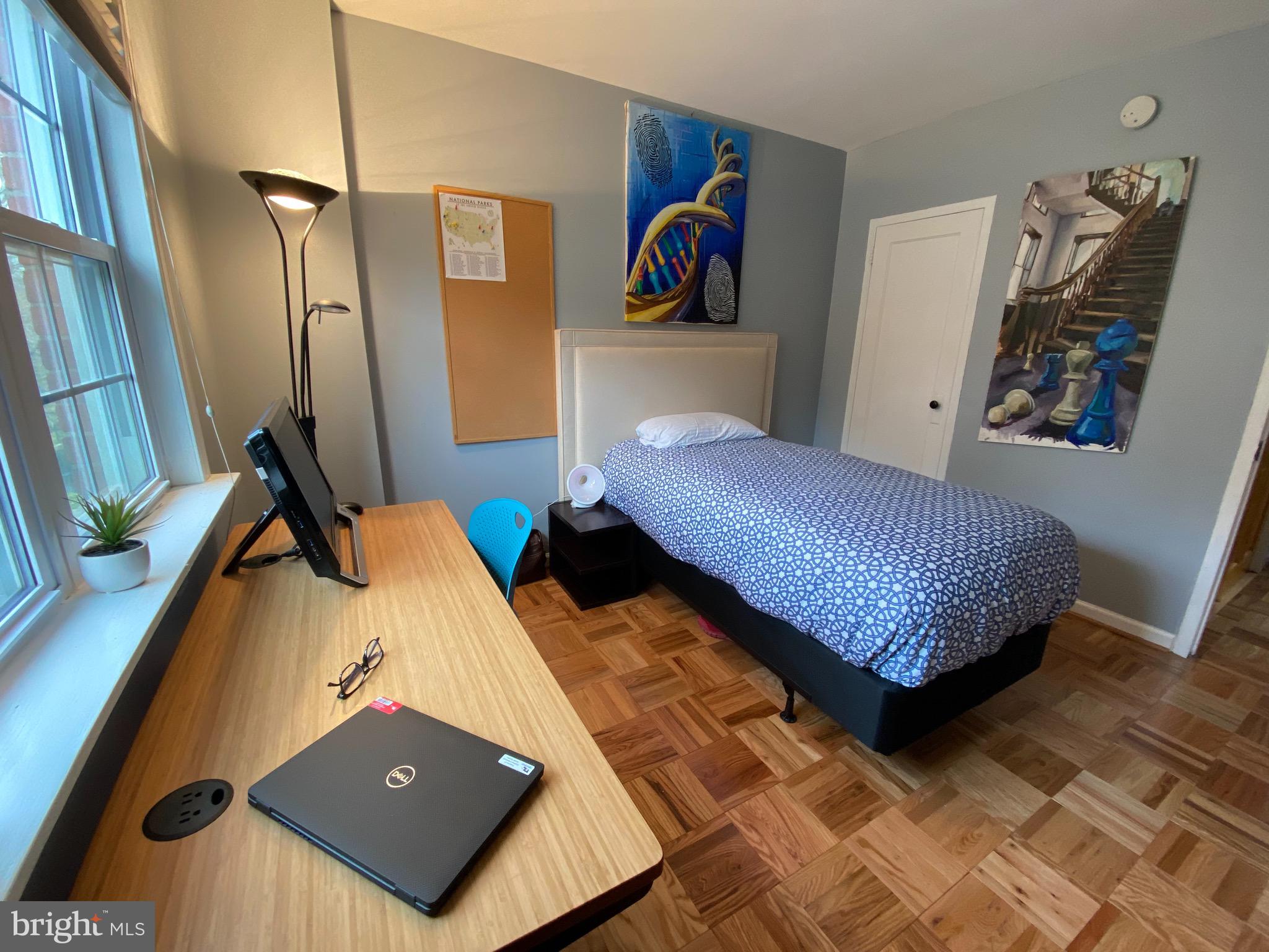 PARK  FAIRFAX - Residential Lease