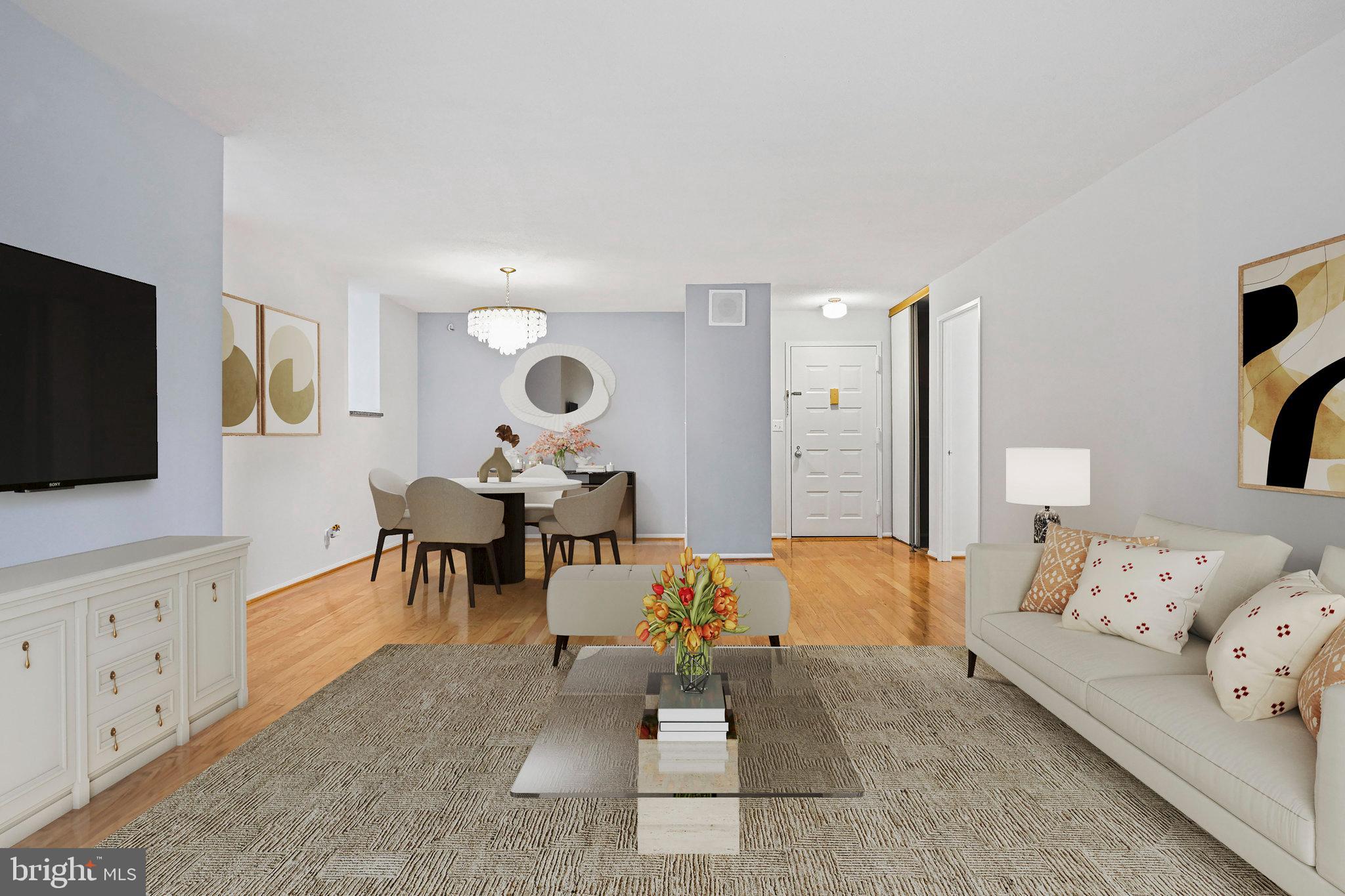 8350 GREENSBORO DRIVE 203