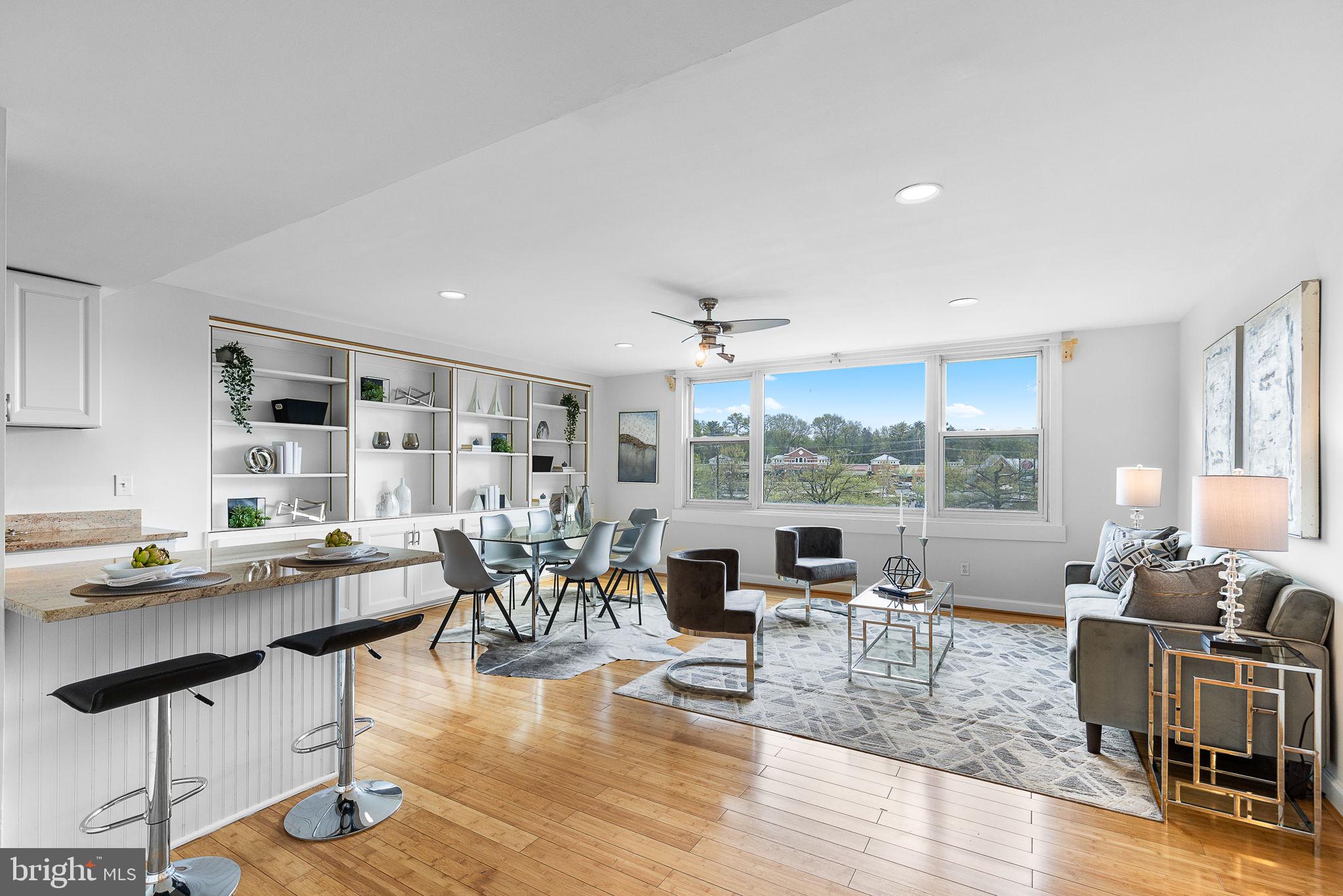 FORTY SIX HUNDRED - Residential