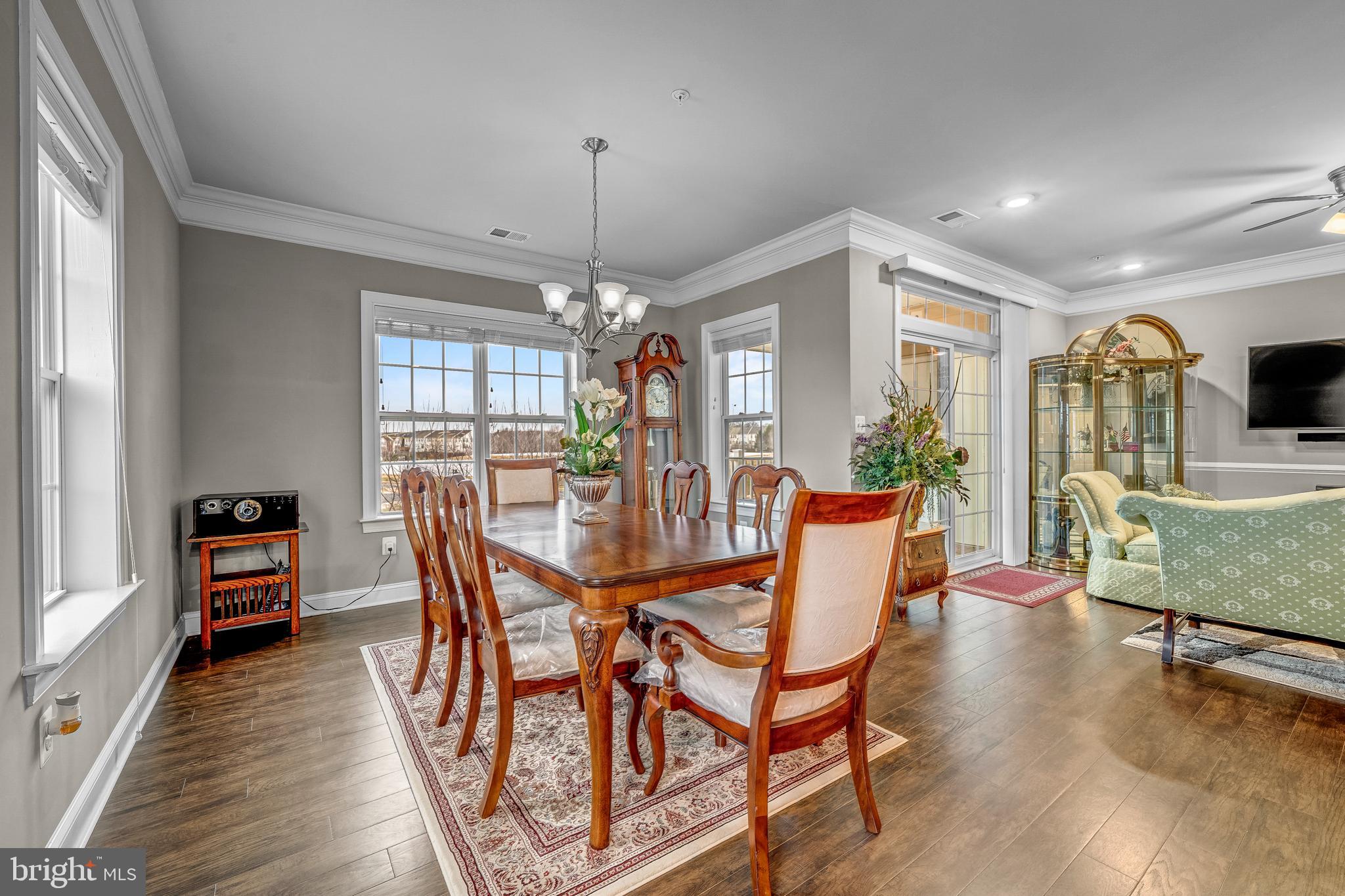 REGENCY AT ASHBURN - Residential