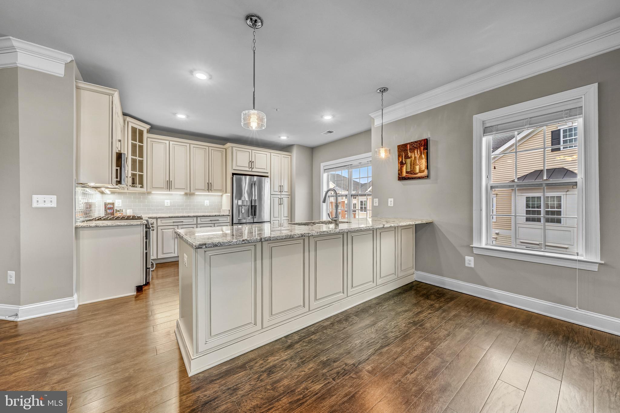 REGENCY AT ASHBURN - Residential