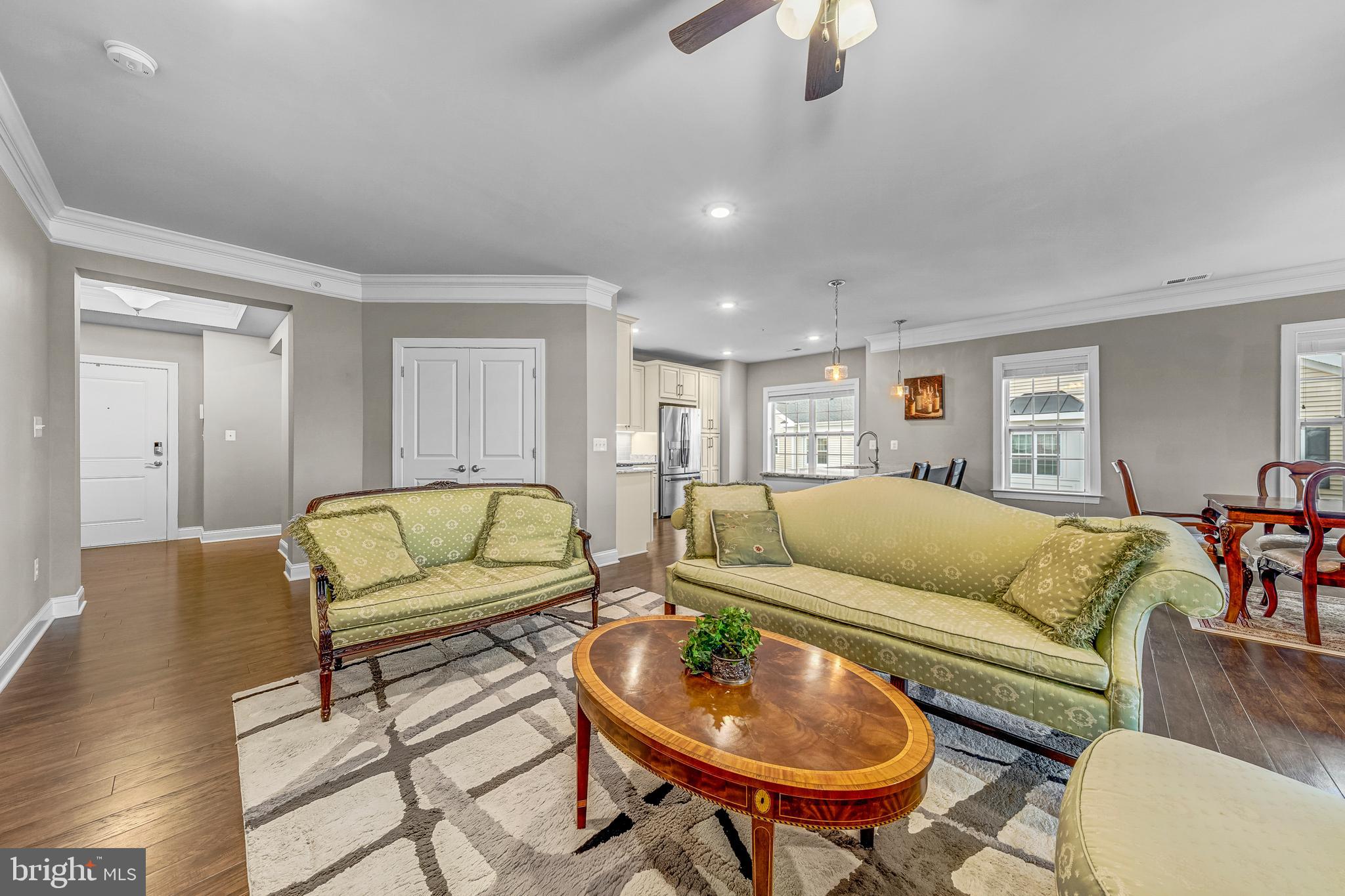 REGENCY AT ASHBURN - Residential