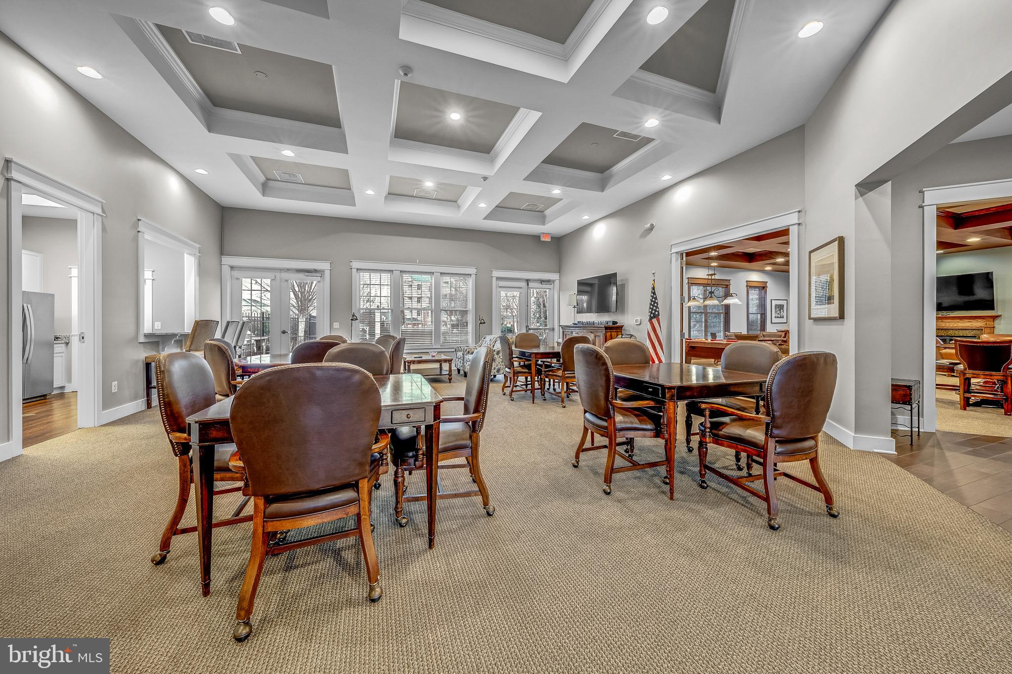 REGENCY AT ASHBURN - Residential